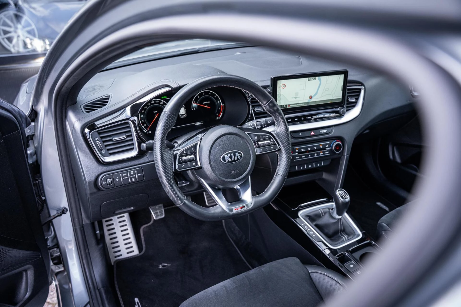 Hoofdafbeelding Kia Ceed Sportswagon