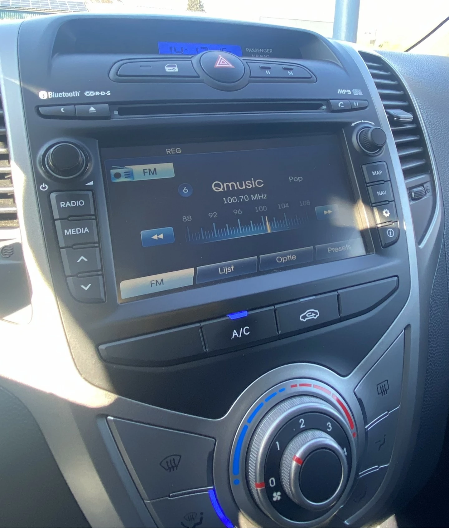 Hoofdafbeelding Hyundai ix20