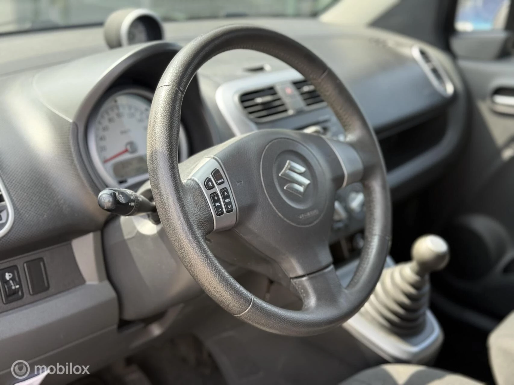 Hoofdafbeelding Suzuki Splash