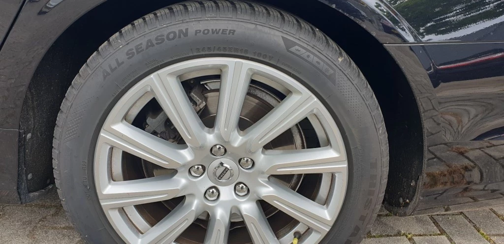 Hoofdafbeelding Volvo S90