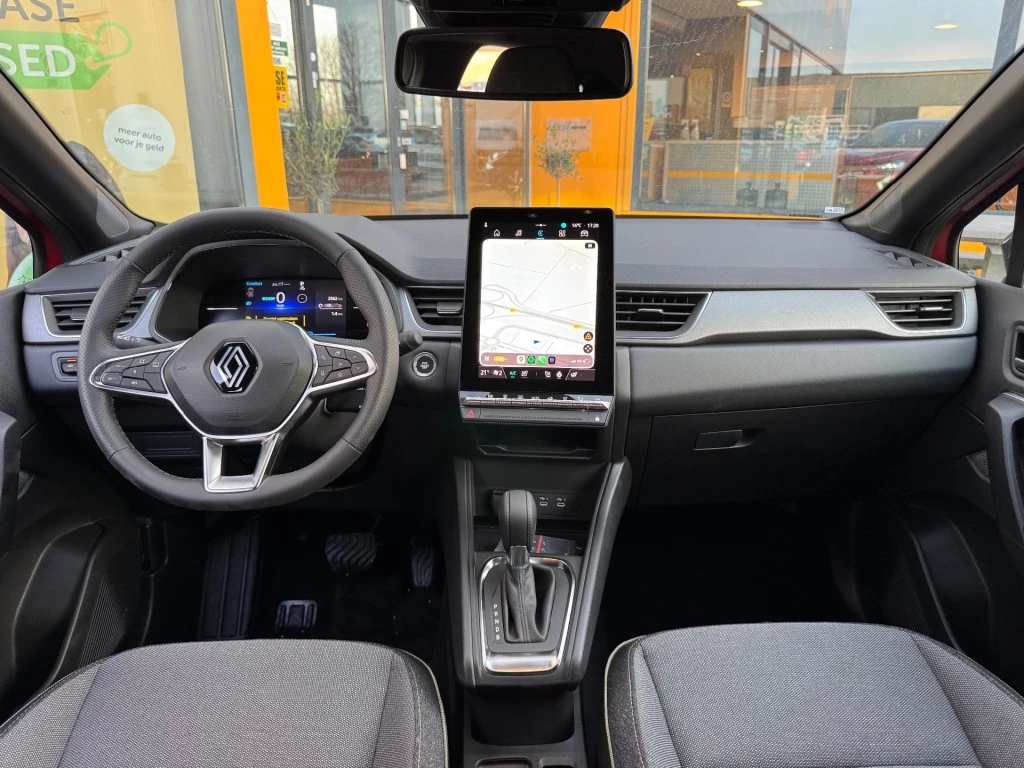 Hoofdafbeelding Renault Captur