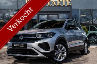 Volkswagen T-Cross 1.0 TSI Goal Edition|CARPLAY|ACC|INCL BTW