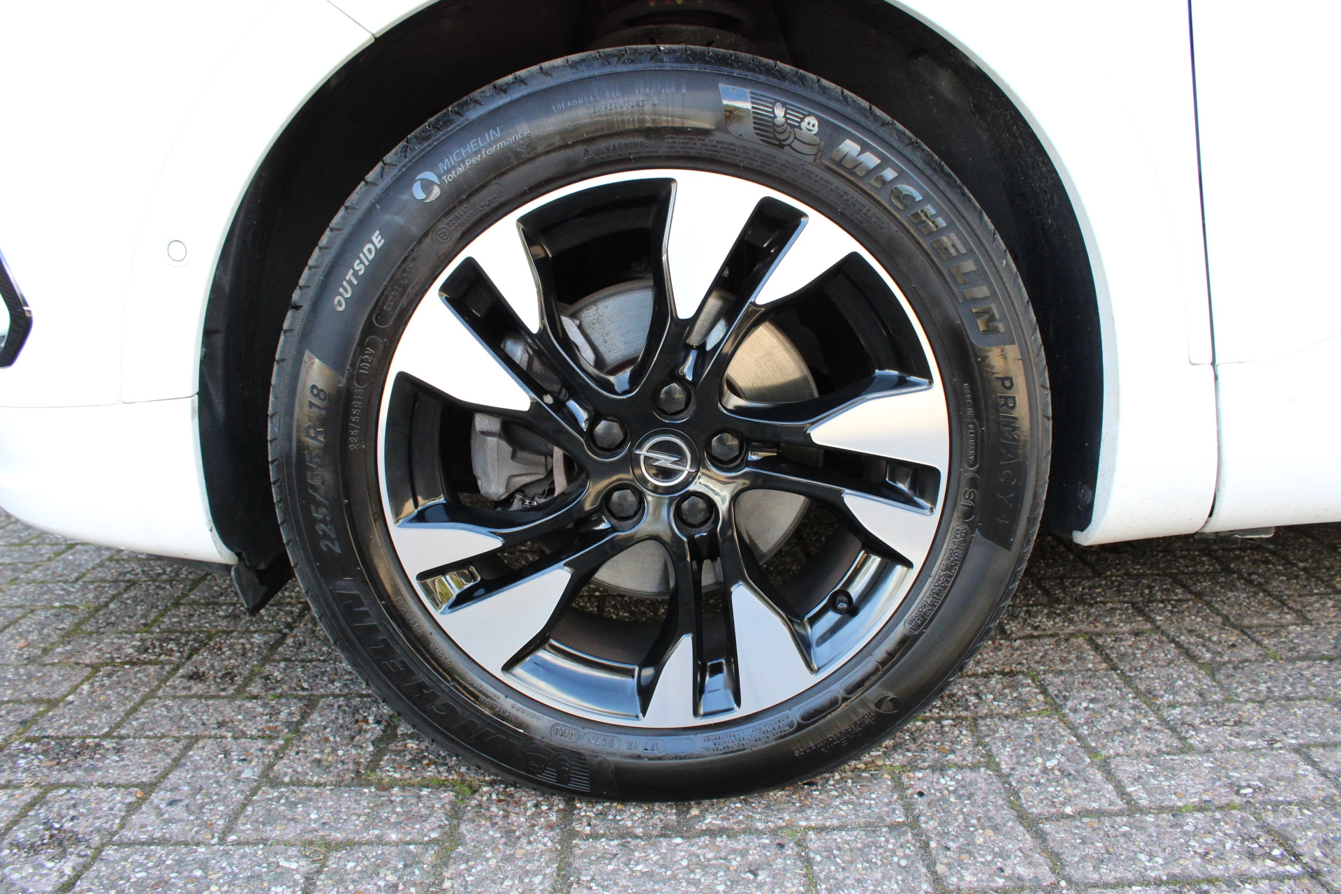 Hoofdafbeelding Opel Grandland
