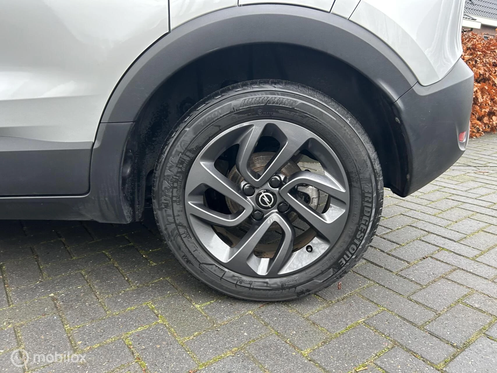 Hoofdafbeelding Opel Crossland X