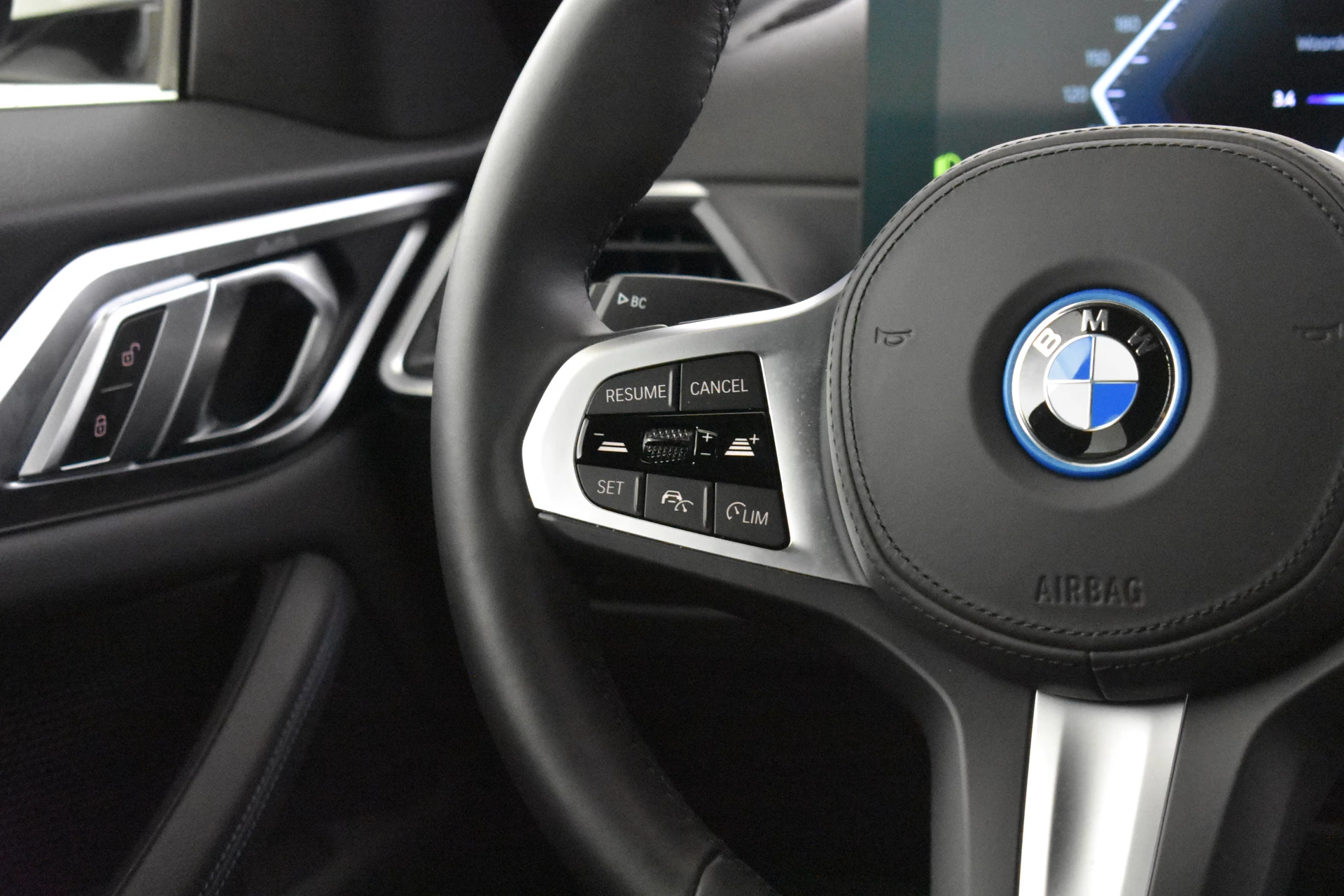 Hoofdafbeelding BMW i4