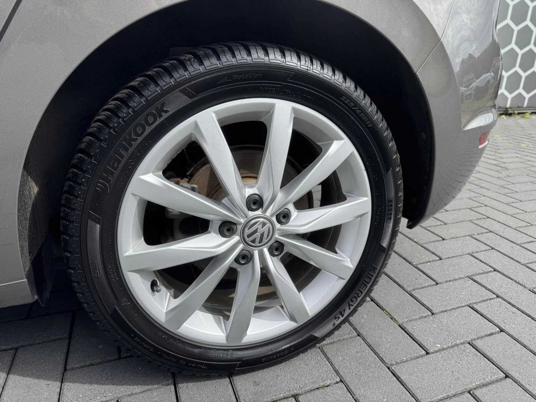 Hoofdafbeelding Volkswagen Golf Sportsvan