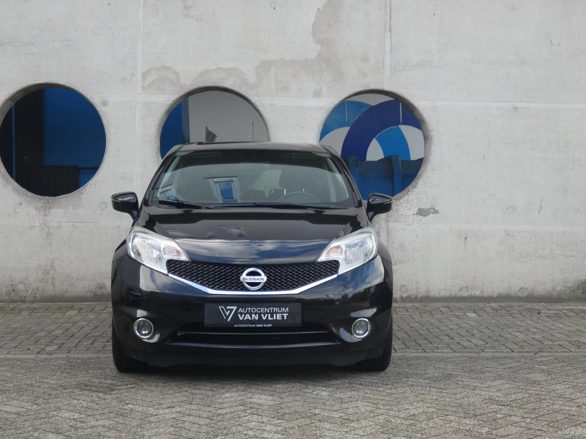Hoofdafbeelding Nissan Note