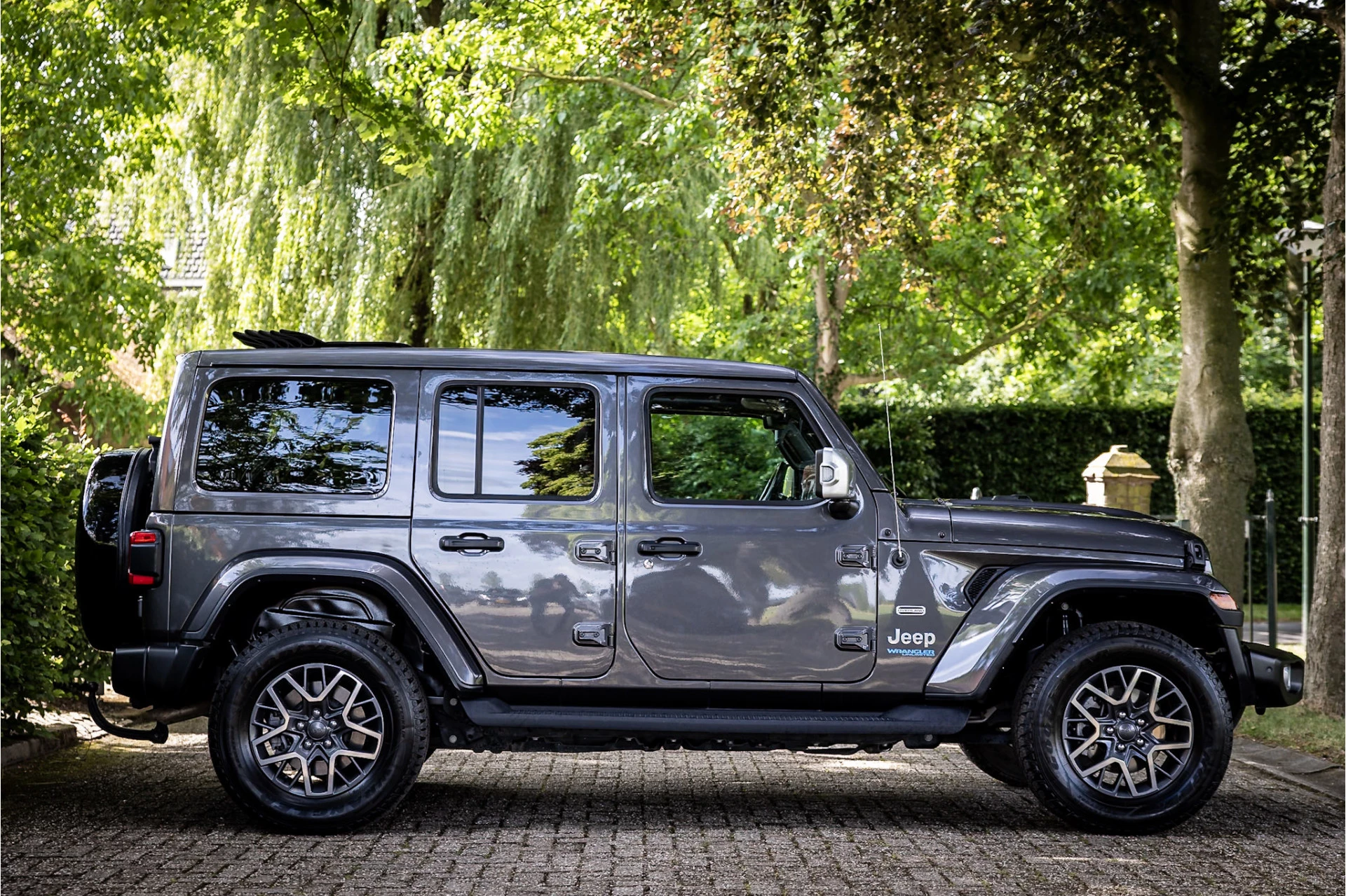 Hoofdafbeelding Jeep Wrangler