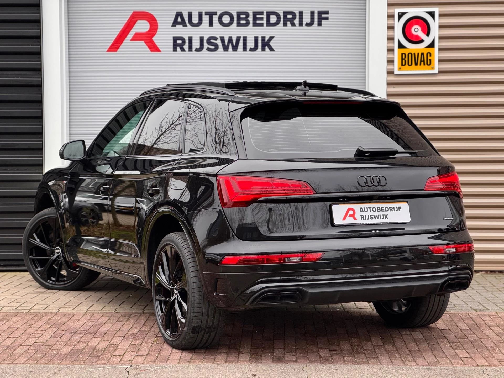 Hoofdafbeelding Audi Q5