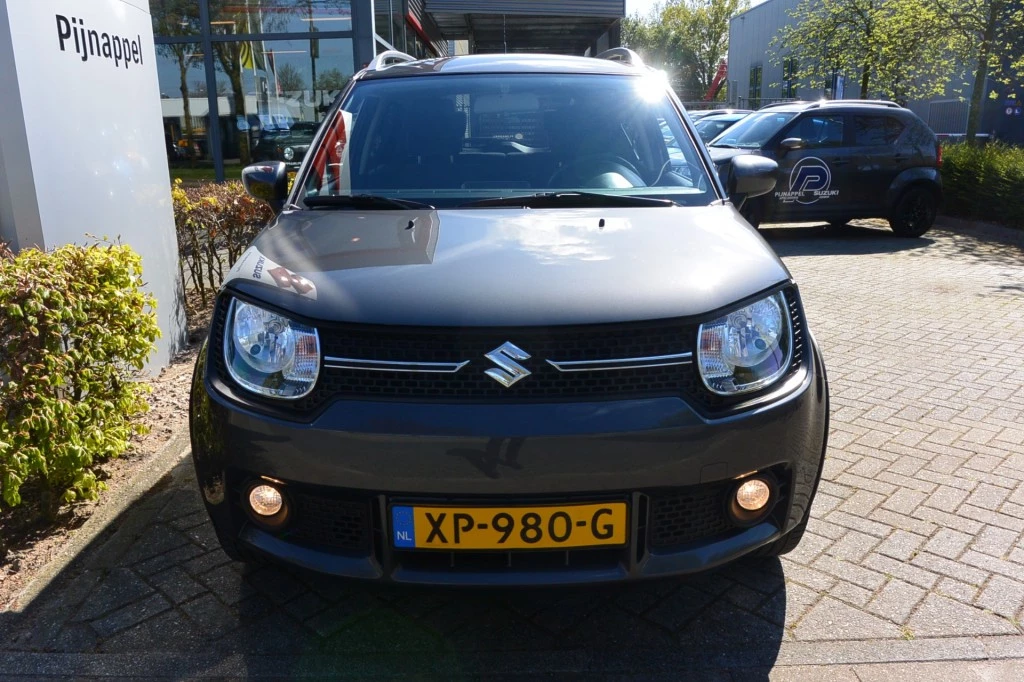 Hoofdafbeelding Suzuki Ignis