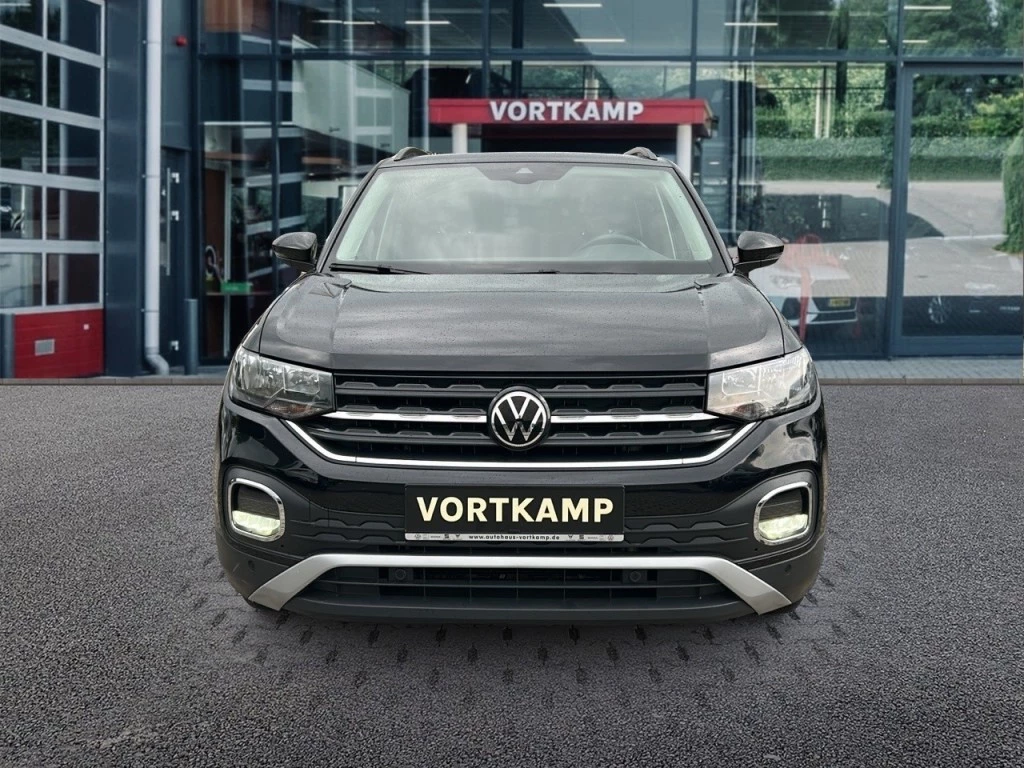 Hoofdafbeelding Volkswagen T-Cross