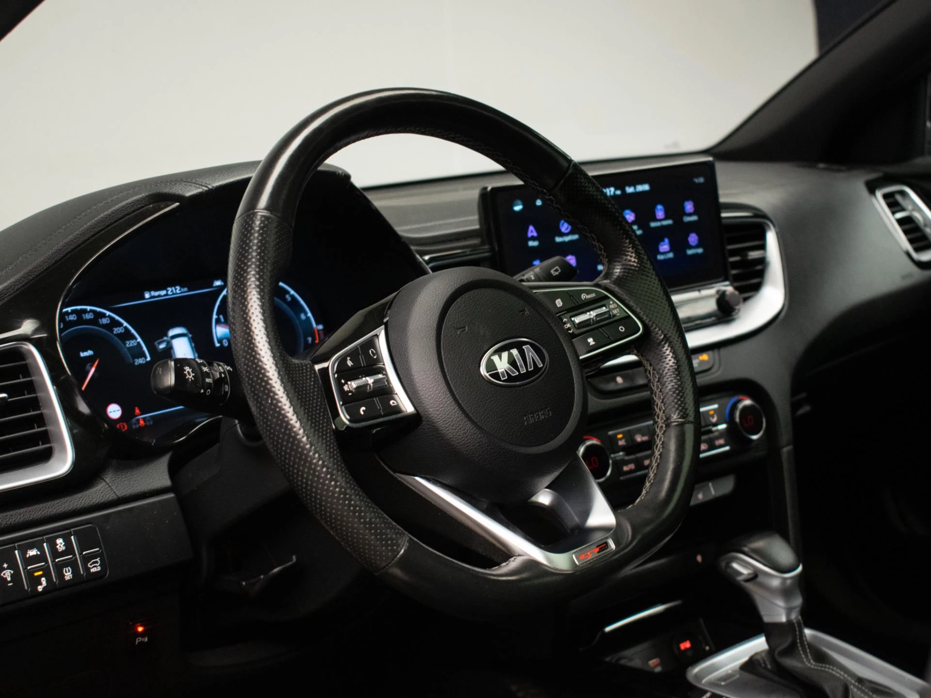 Hoofdafbeelding Kia ProCeed