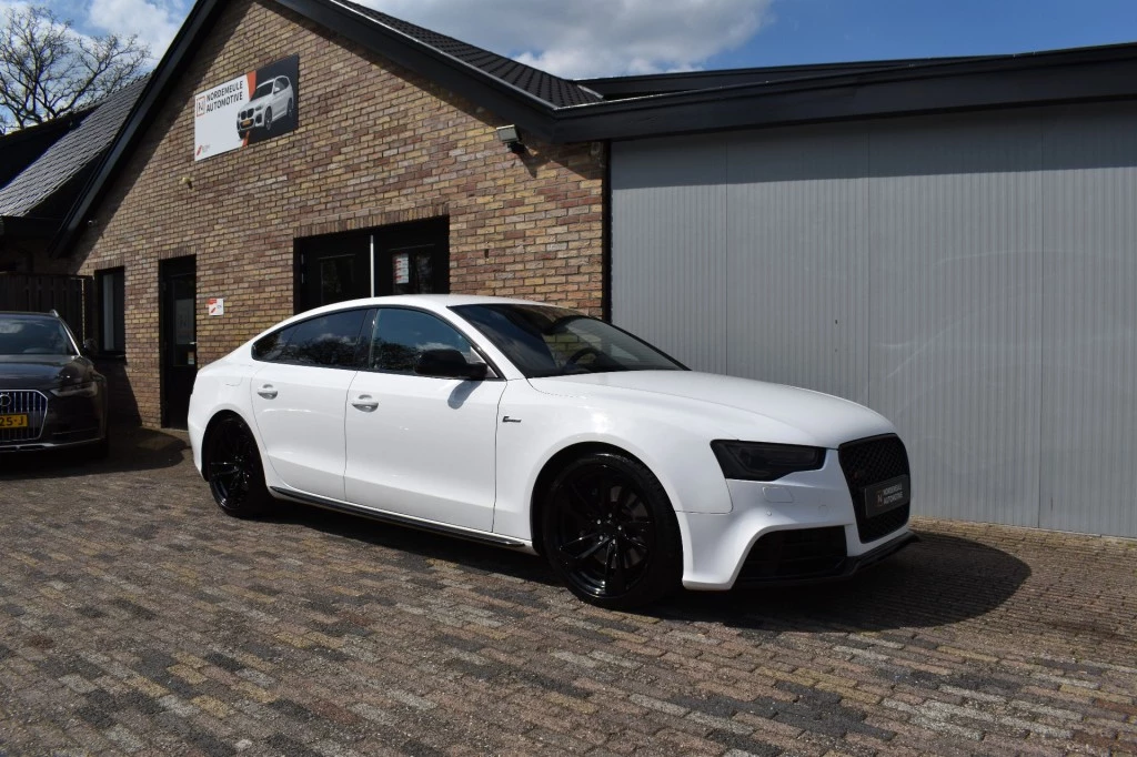 Hoofdafbeelding Audi S5