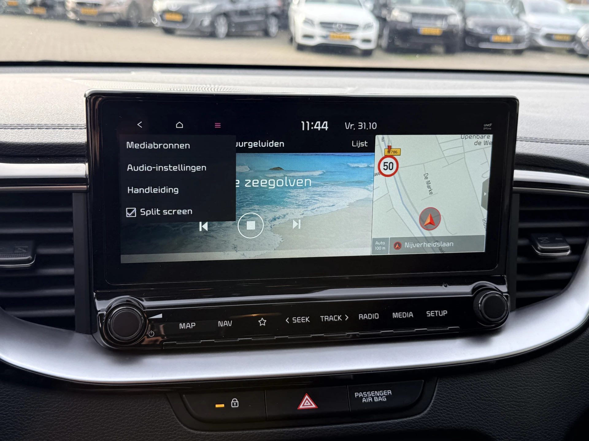 Hoofdafbeelding Kia Ceed Sportswagon