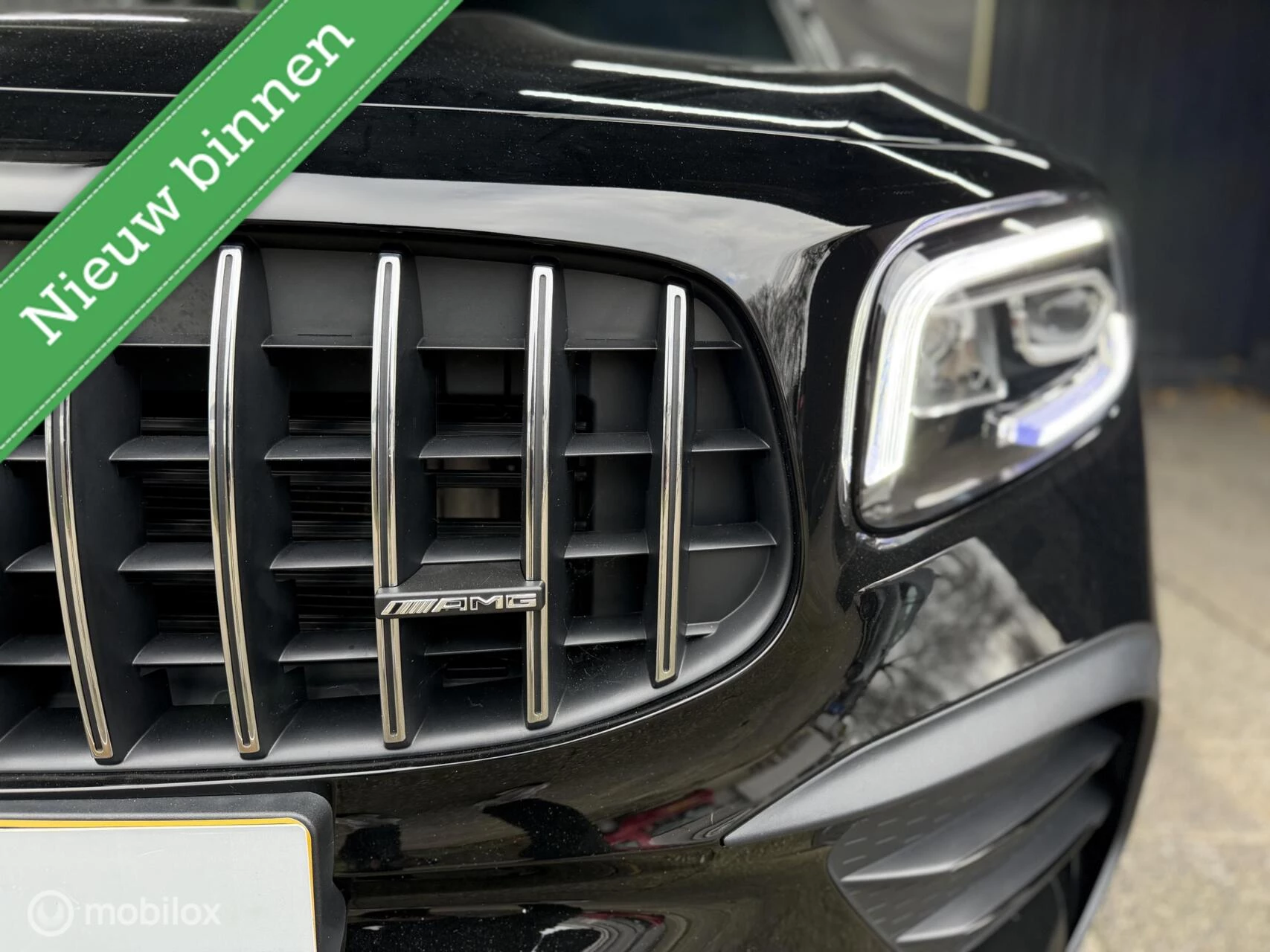 Hoofdafbeelding Mercedes-Benz GLB