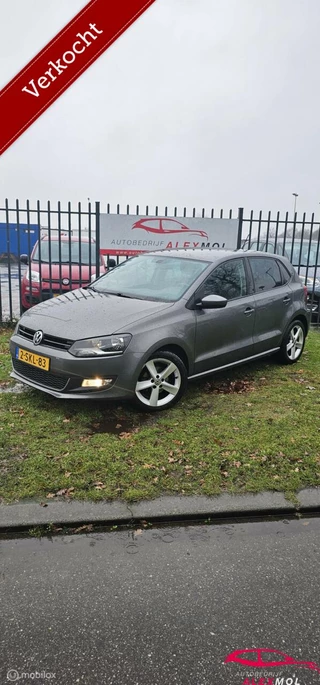 Volkswagen Polo 1.2 TSI BlueMotion Edition trekhaak