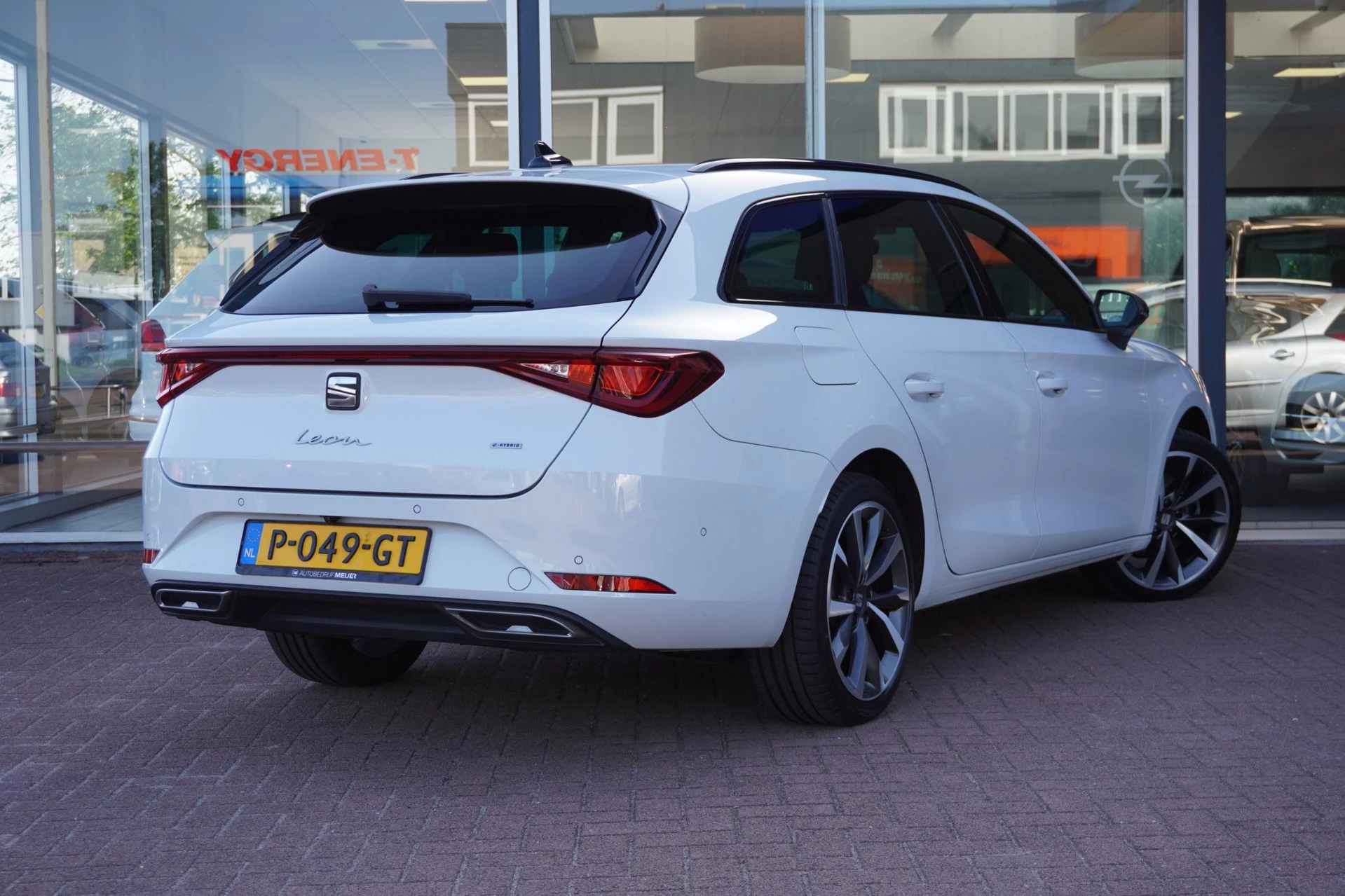 Hoofdafbeelding SEAT Leon