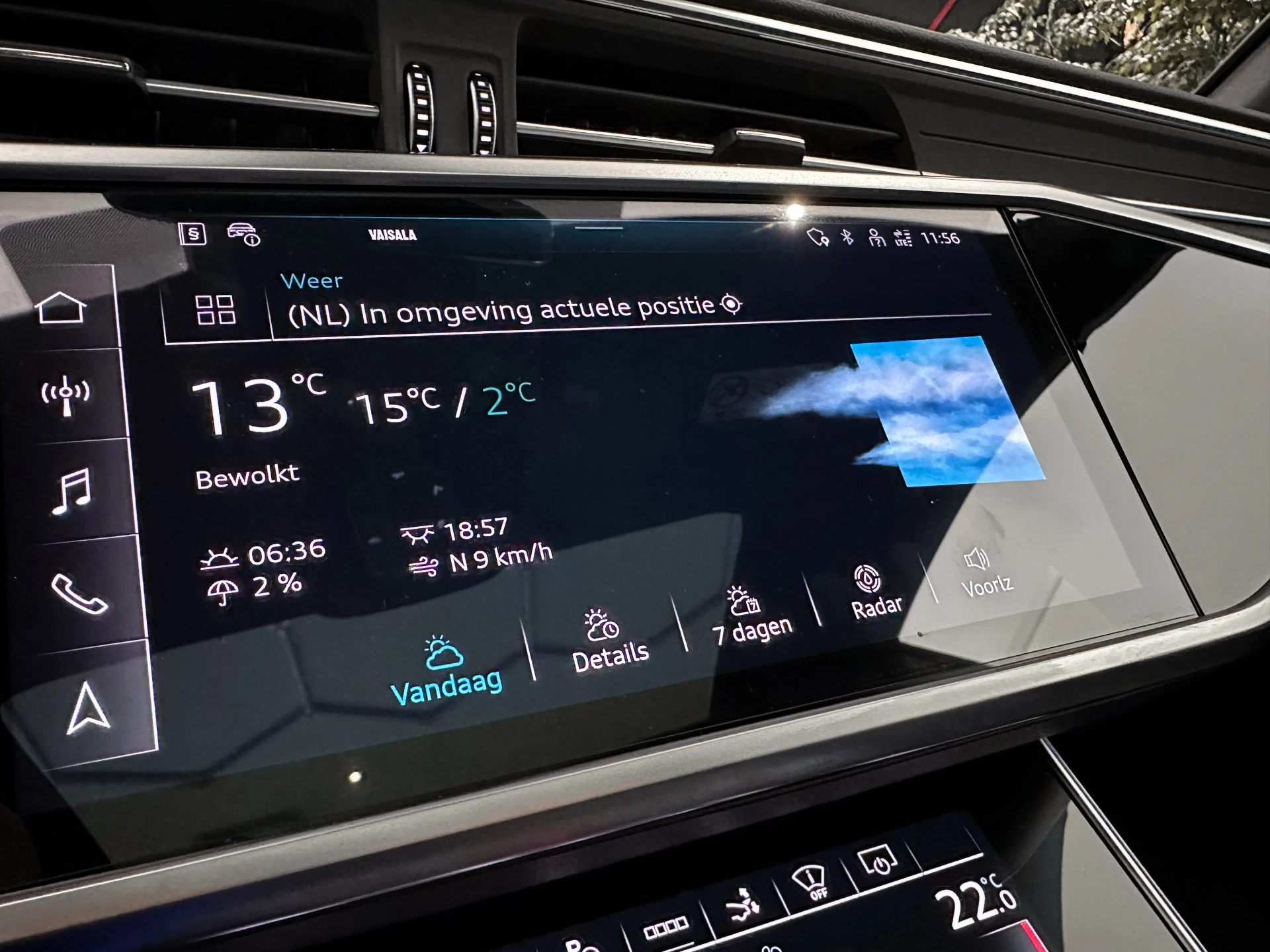 Hoofdafbeelding Audi A7