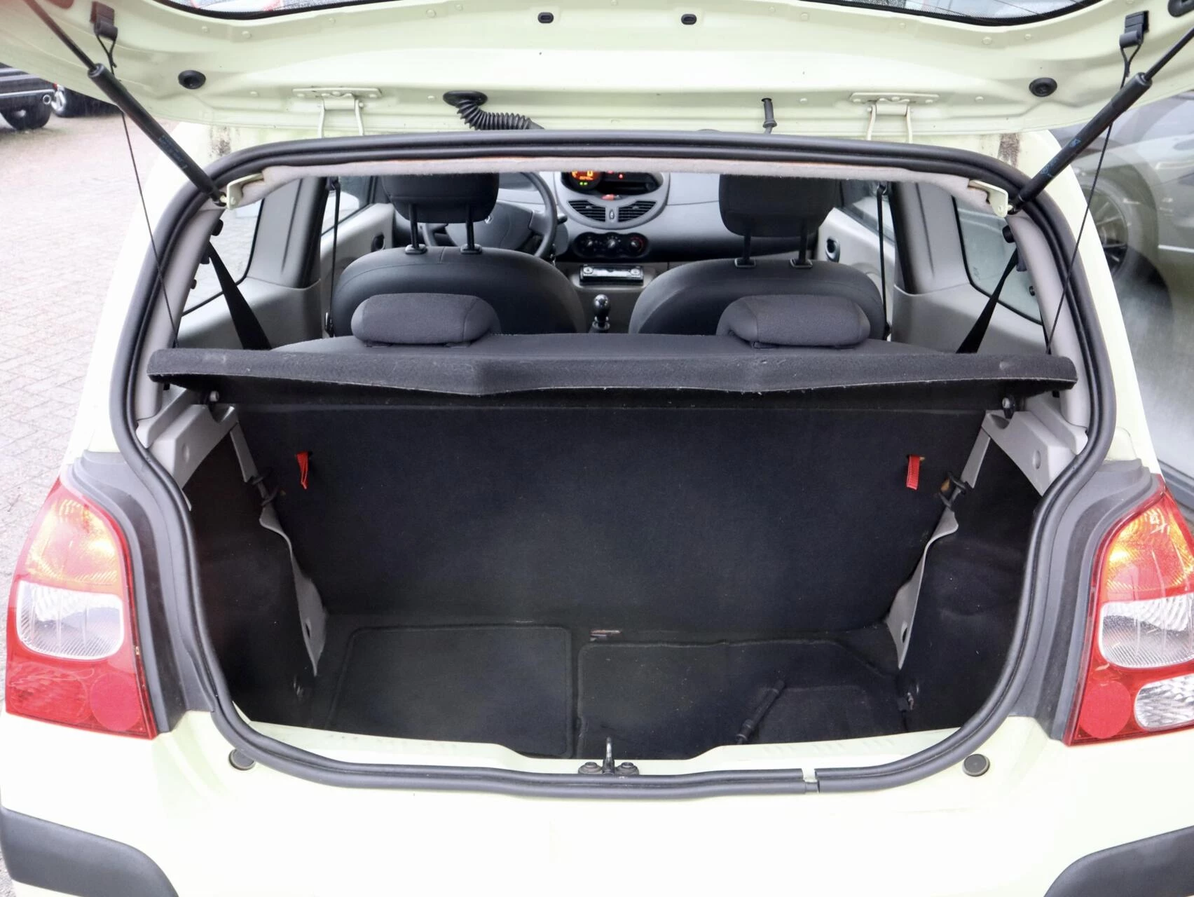 Hoofdafbeelding Renault Twingo