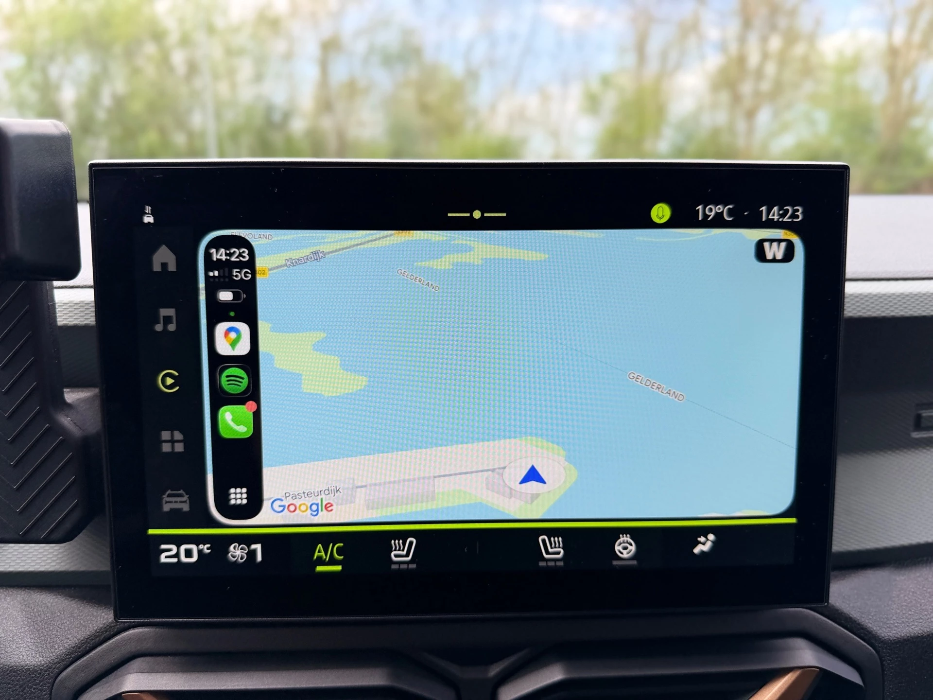 Hoofdafbeelding Dacia Duster