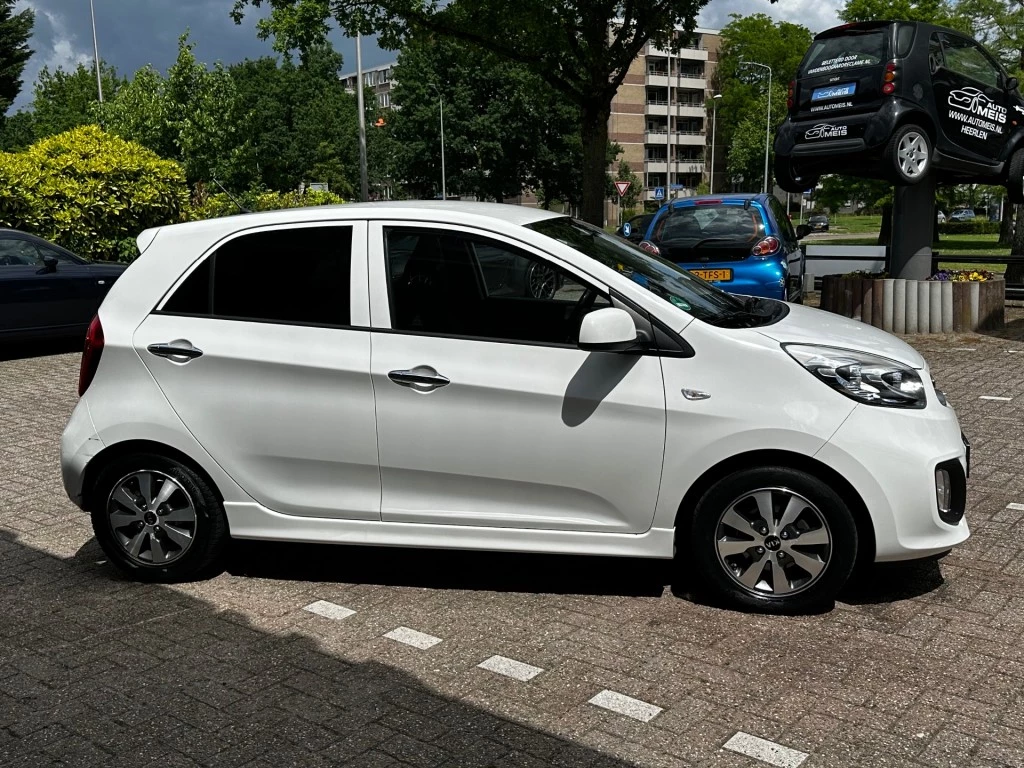 Hoofdafbeelding Kia Picanto