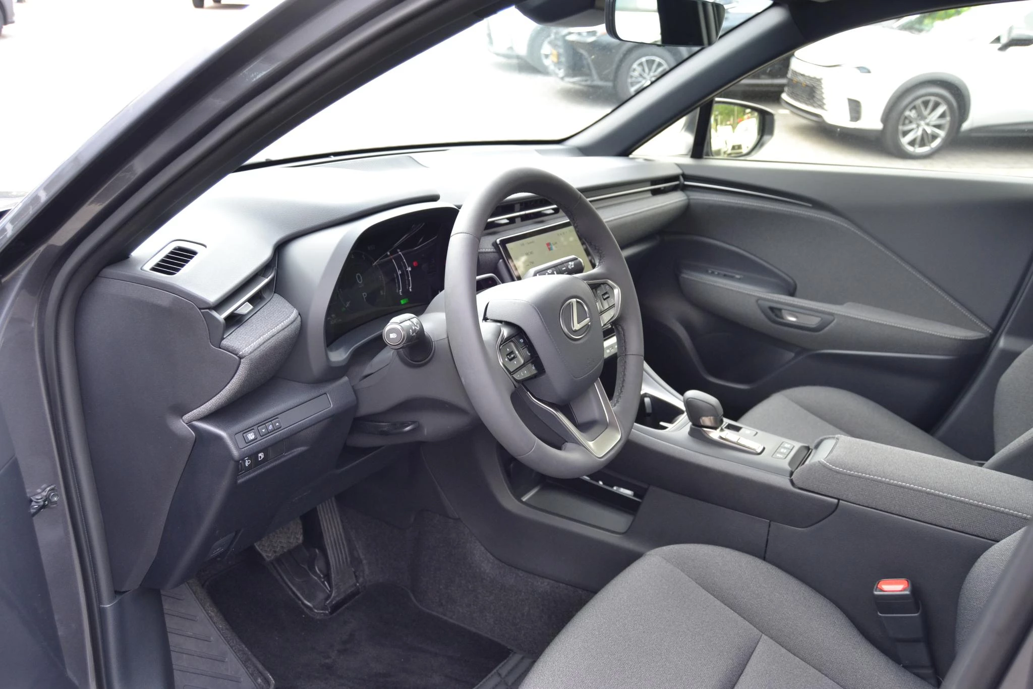 Hoofdafbeelding Lexus LBX