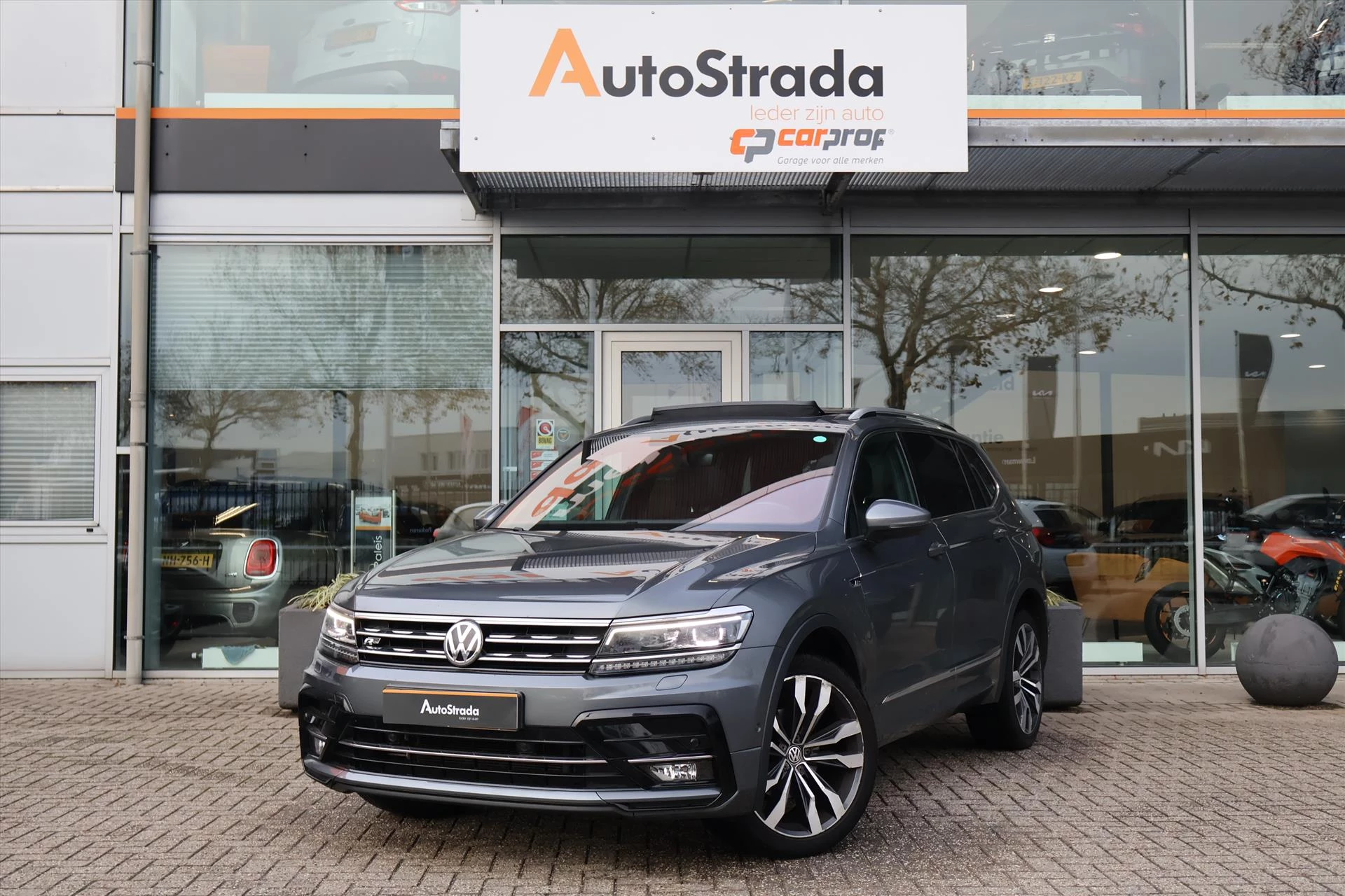 Hoofdafbeelding Volkswagen Tiguan Allspace