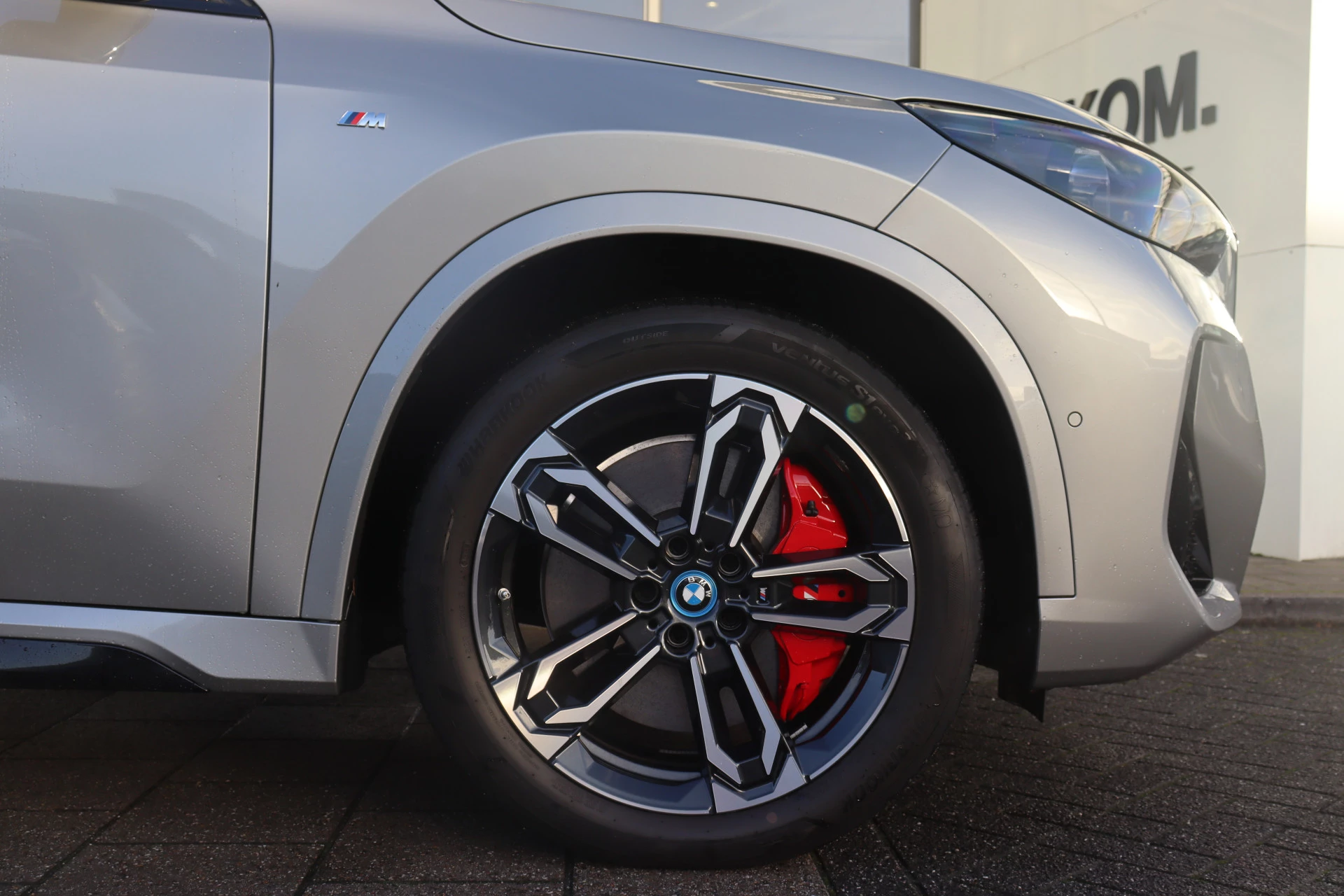 Hoofdafbeelding BMW iX1