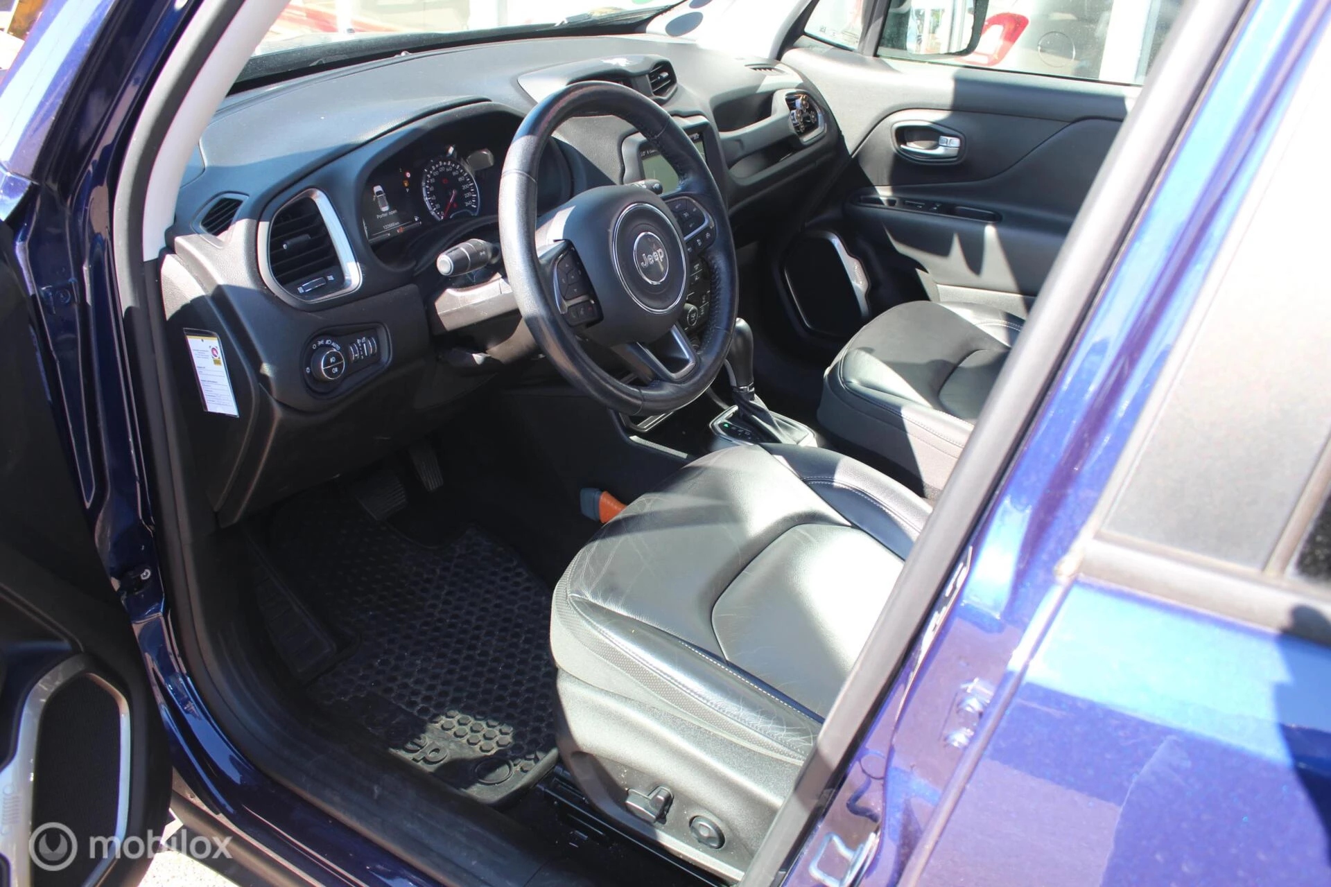 Hoofdafbeelding Jeep Renegade