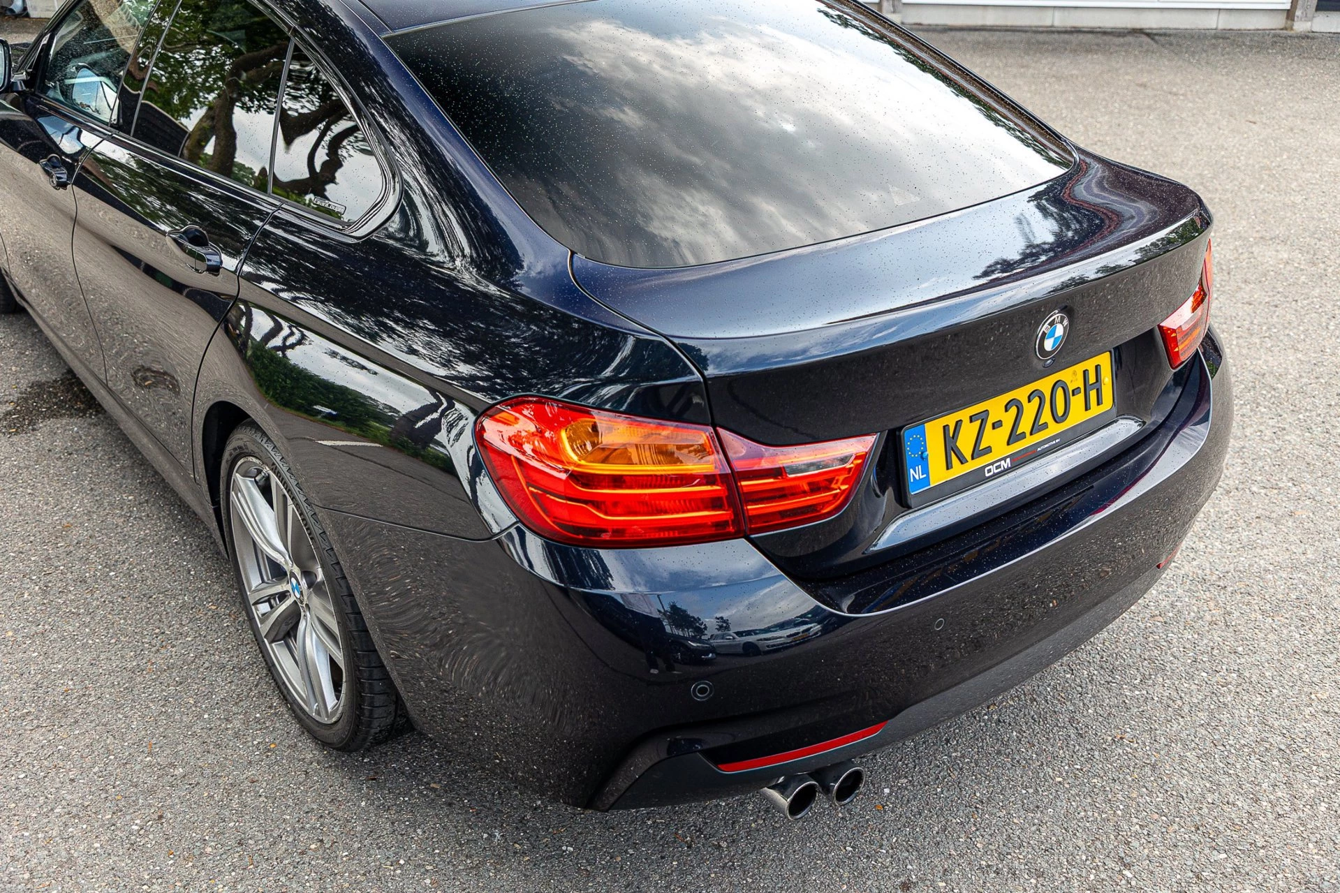 Hoofdafbeelding BMW 4 Serie