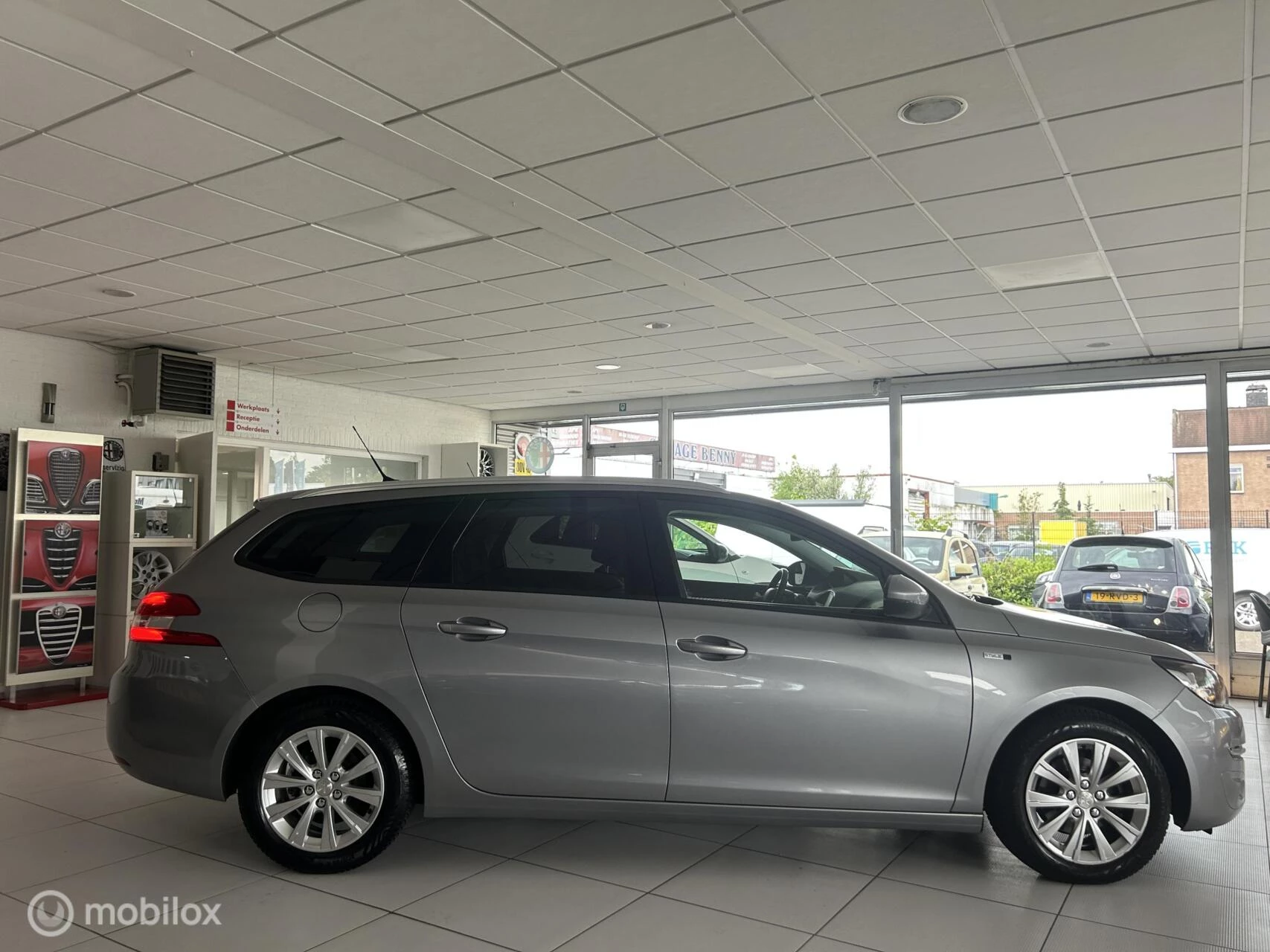 Hoofdafbeelding Peugeot 308