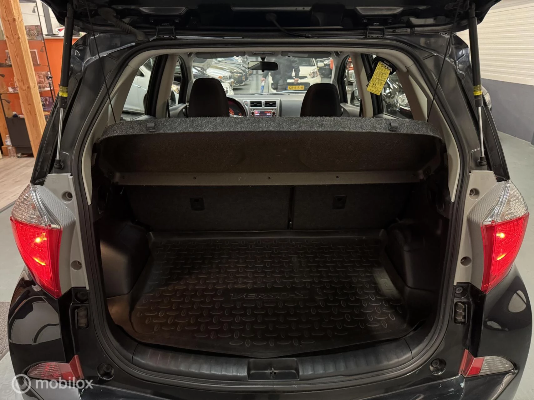 Hoofdafbeelding Toyota Verso-S