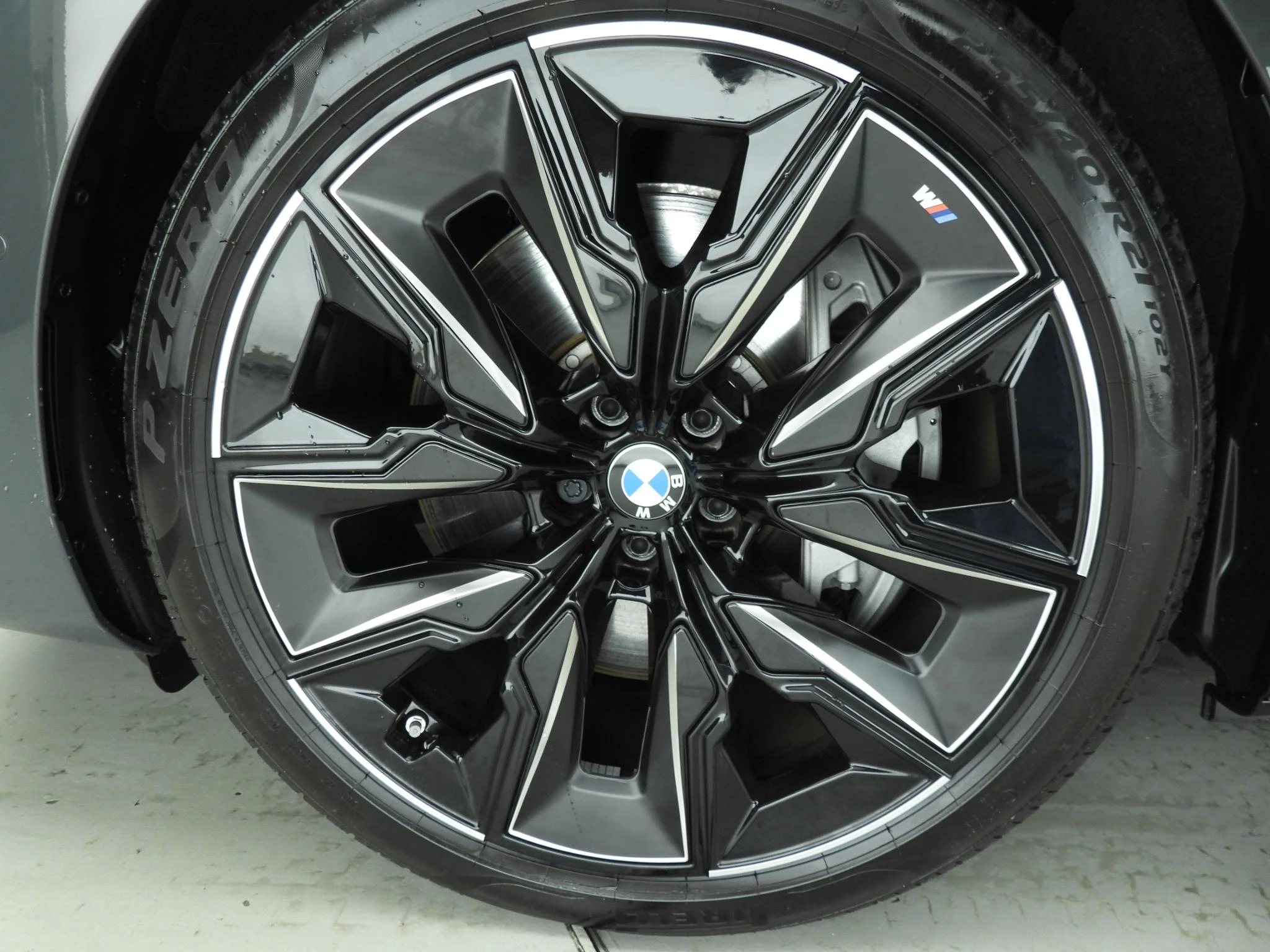 Hoofdafbeelding BMW 7 Serie