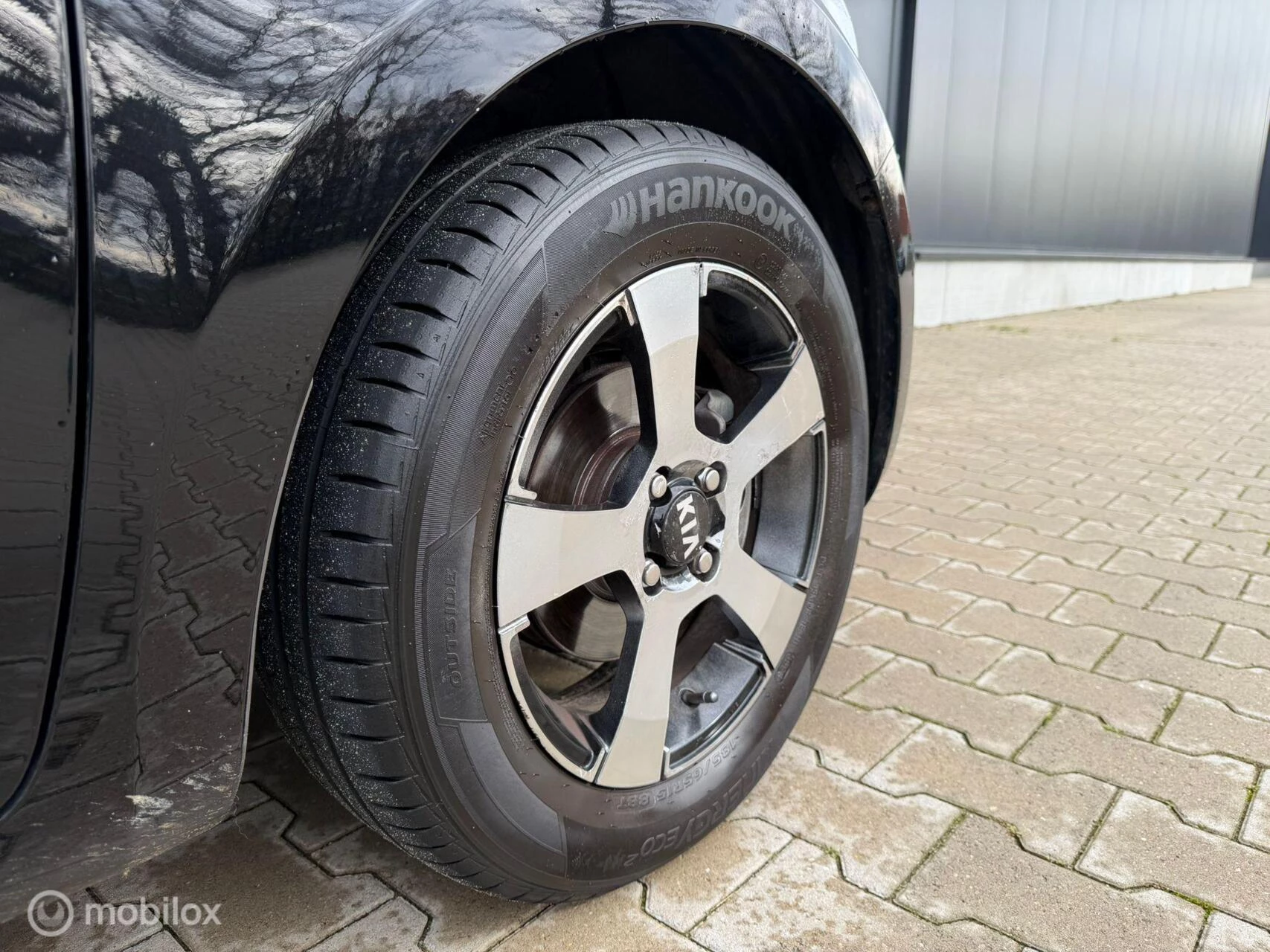 Hoofdafbeelding Kia Rio