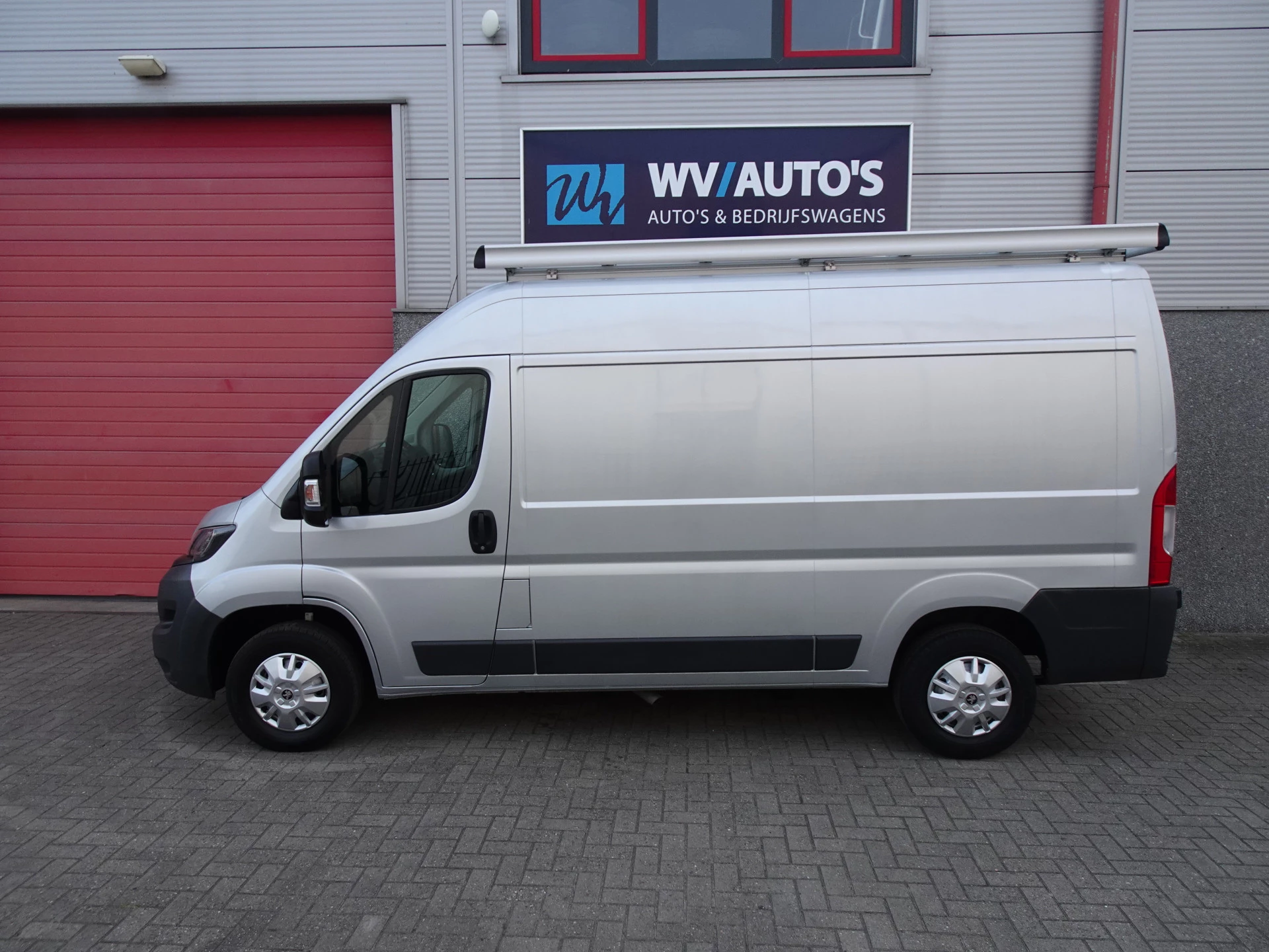 Hoofdafbeelding Peugeot Boxer