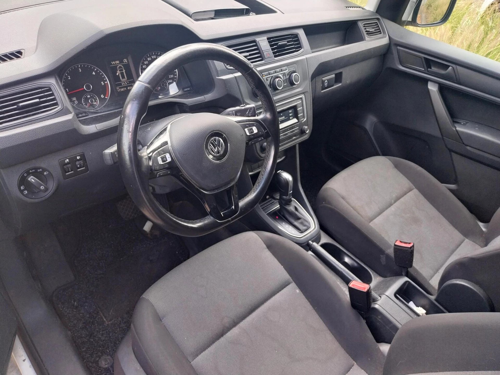 Hoofdafbeelding Volkswagen Caddy