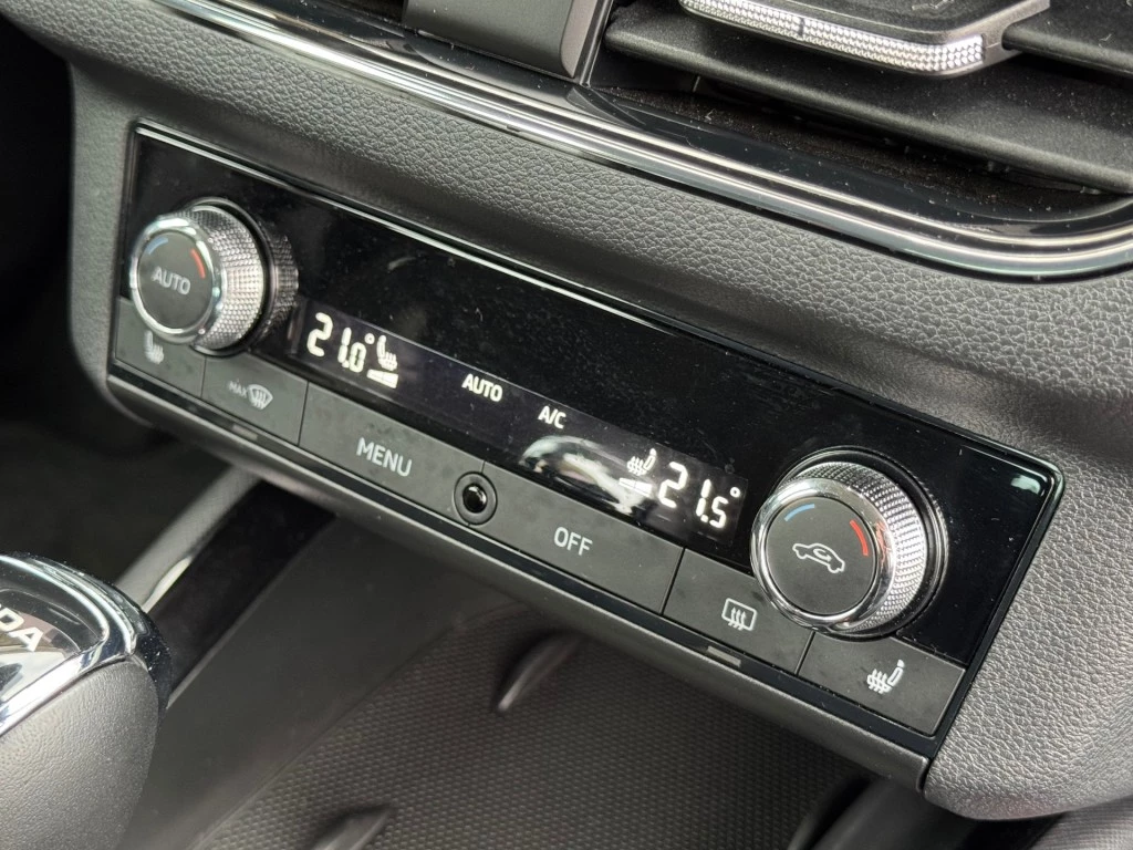 Hoofdafbeelding Škoda Scala