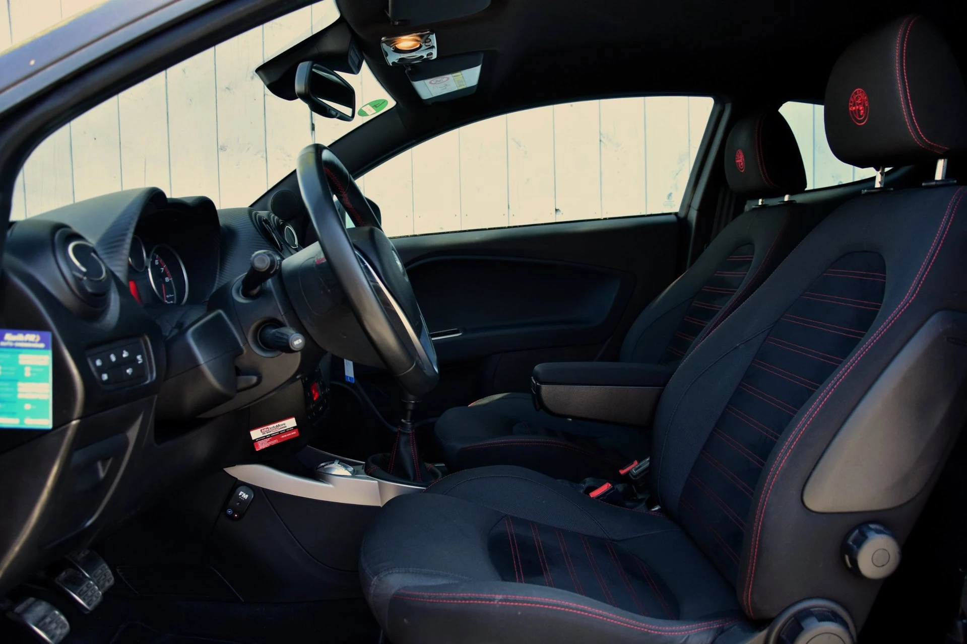 Hoofdafbeelding Alfa Romeo MiTo