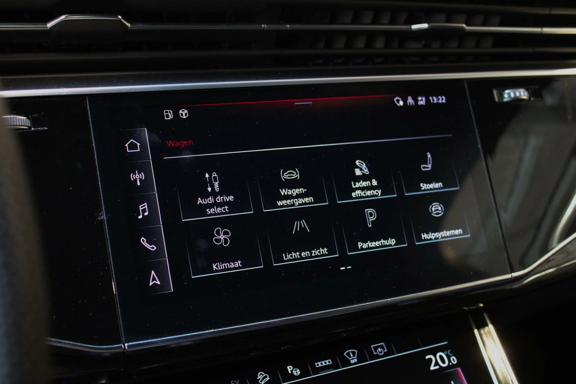 Hoofdafbeelding Audi Q7