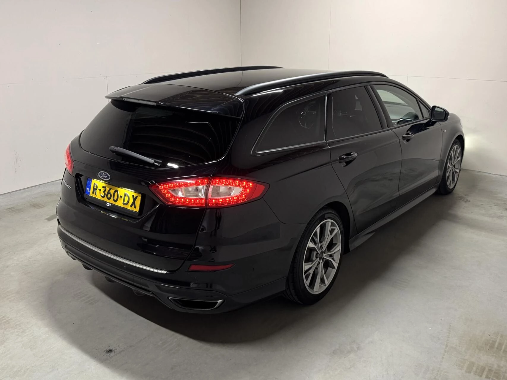 Hoofdafbeelding Ford Mondeo