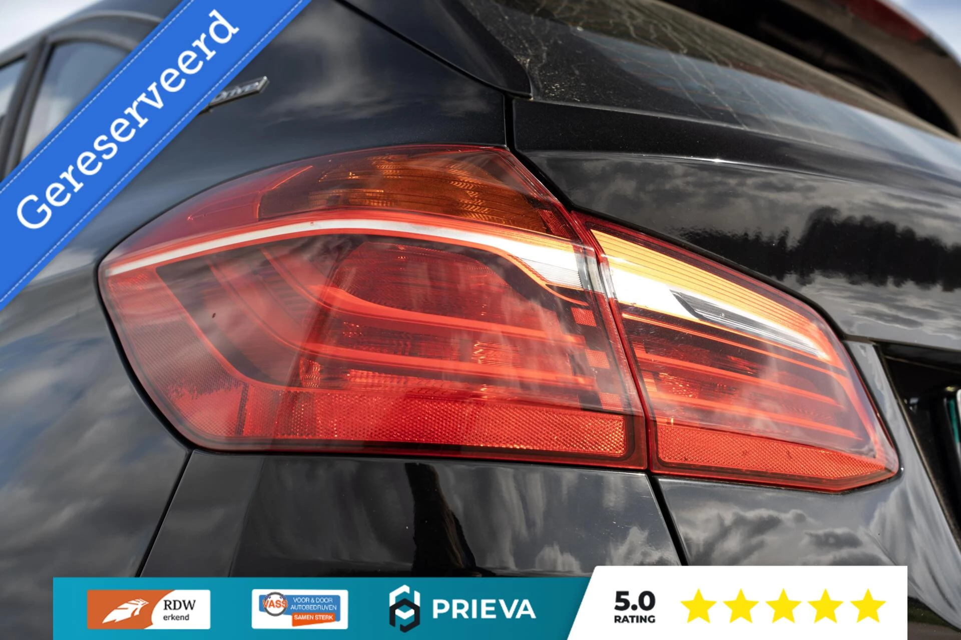 Hoofdafbeelding BMW 2 Serie