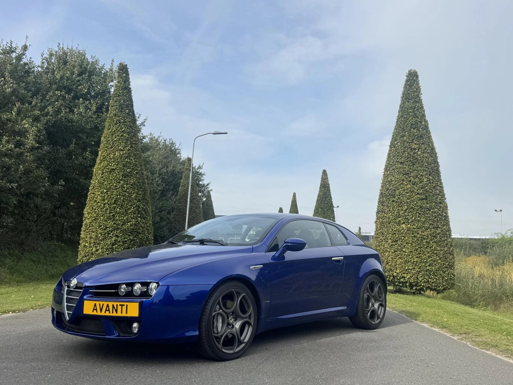 Hoofdafbeelding Alfa Romeo Brera