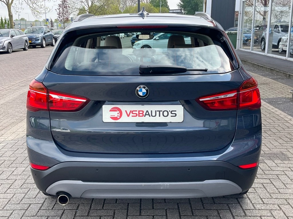 Hoofdafbeelding BMW X1