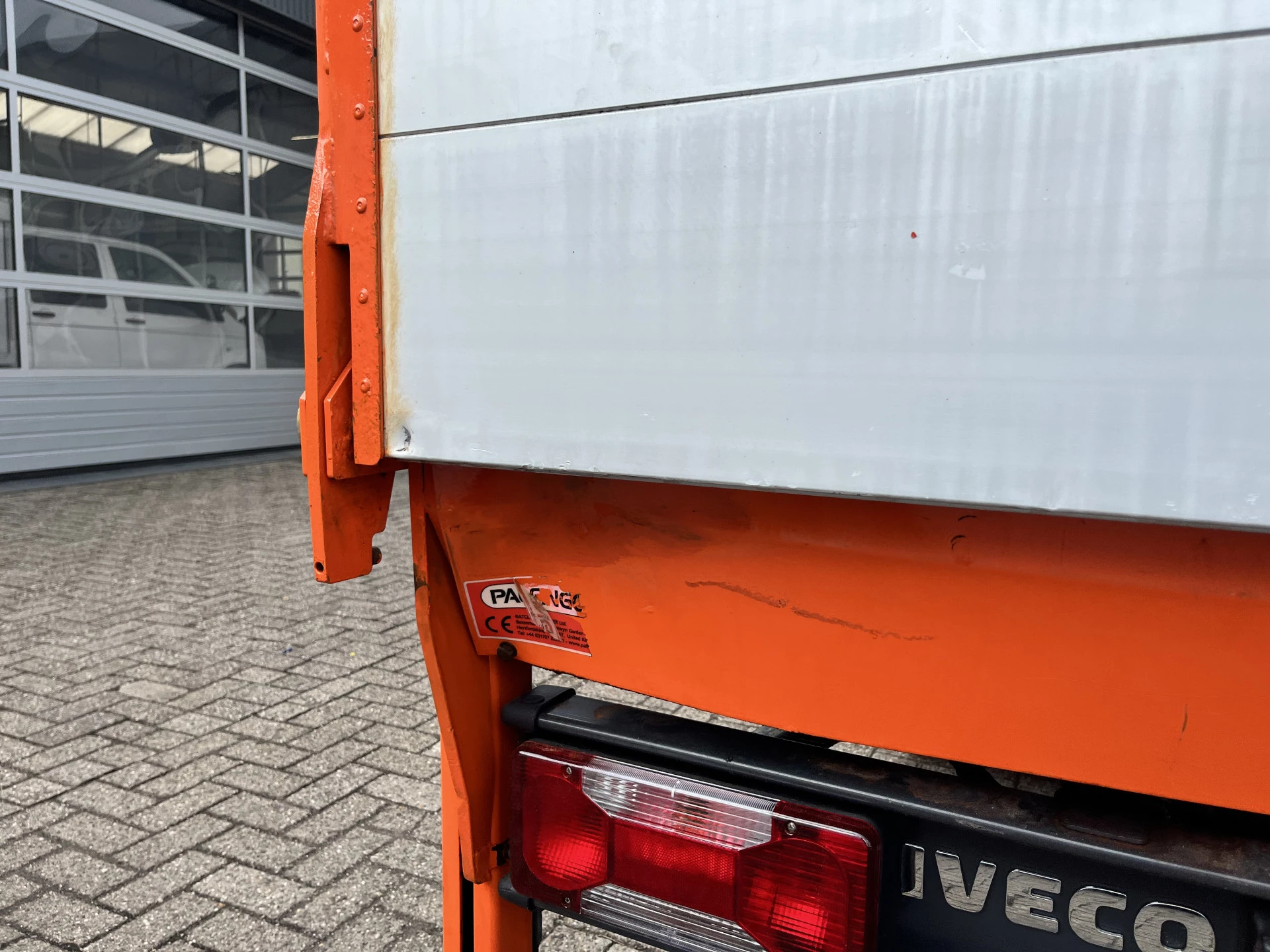 Hoofdafbeelding Iveco Daily