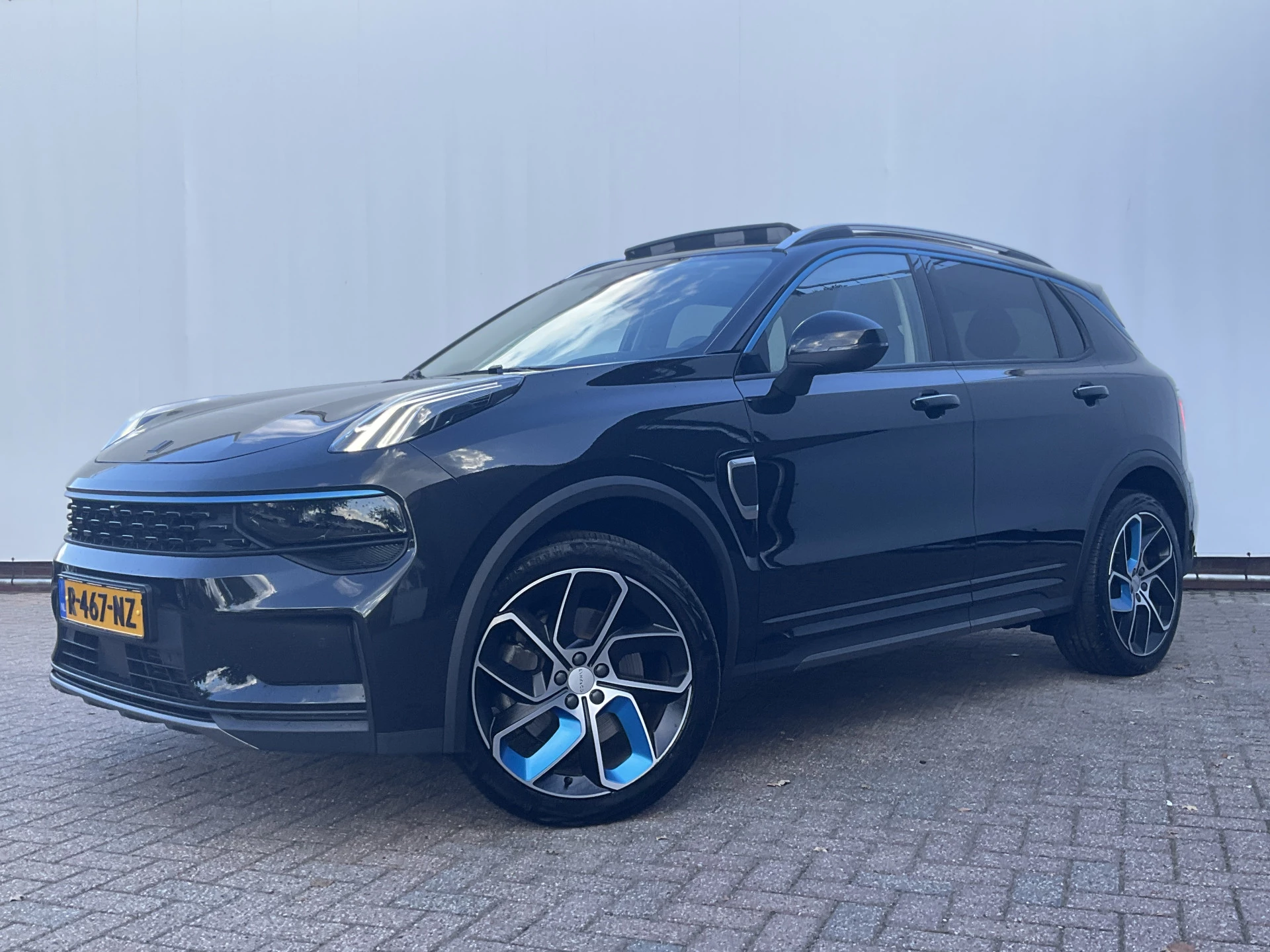 Hoofdafbeelding Lynk & Co 01