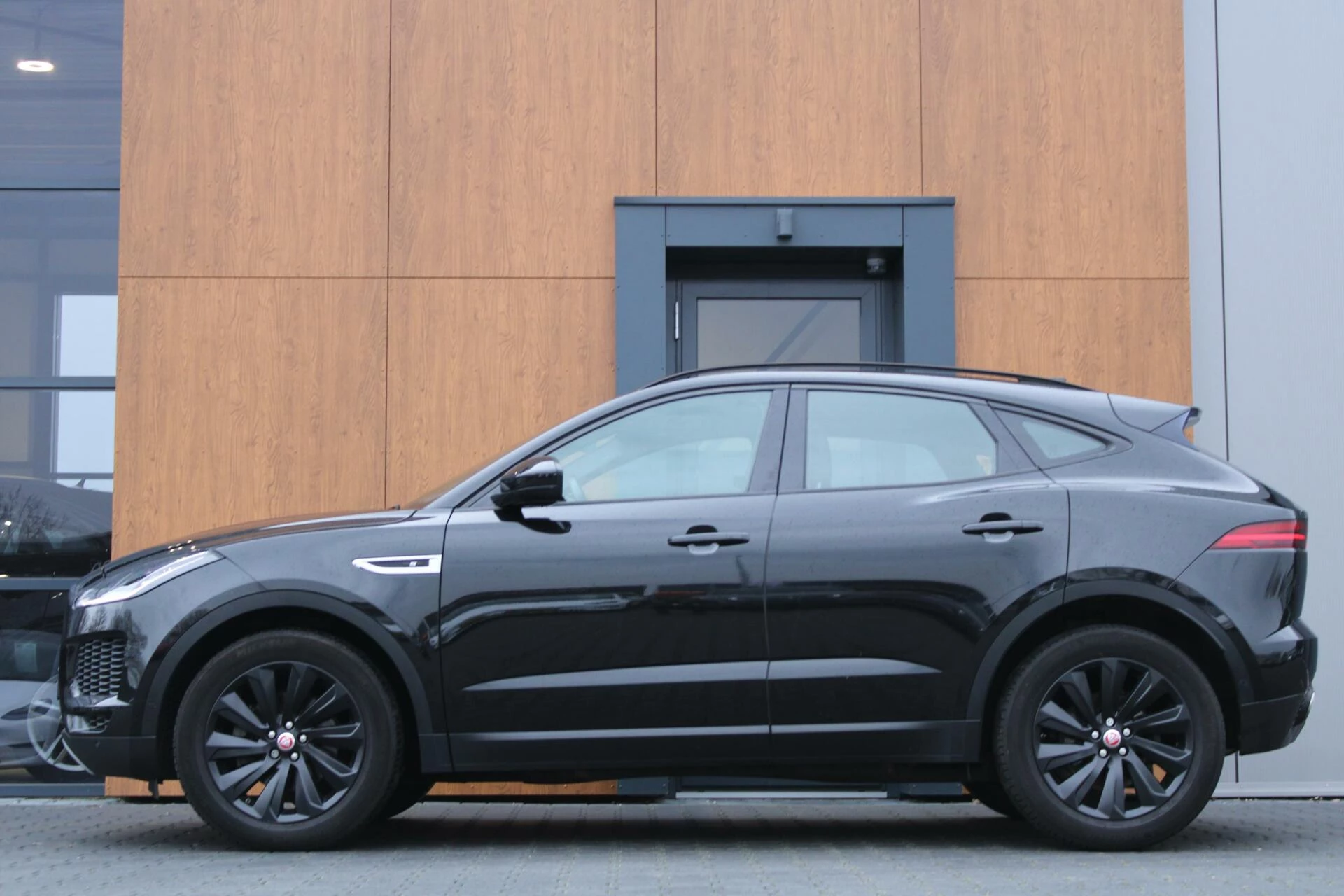 Hoofdafbeelding Jaguar E-PACE