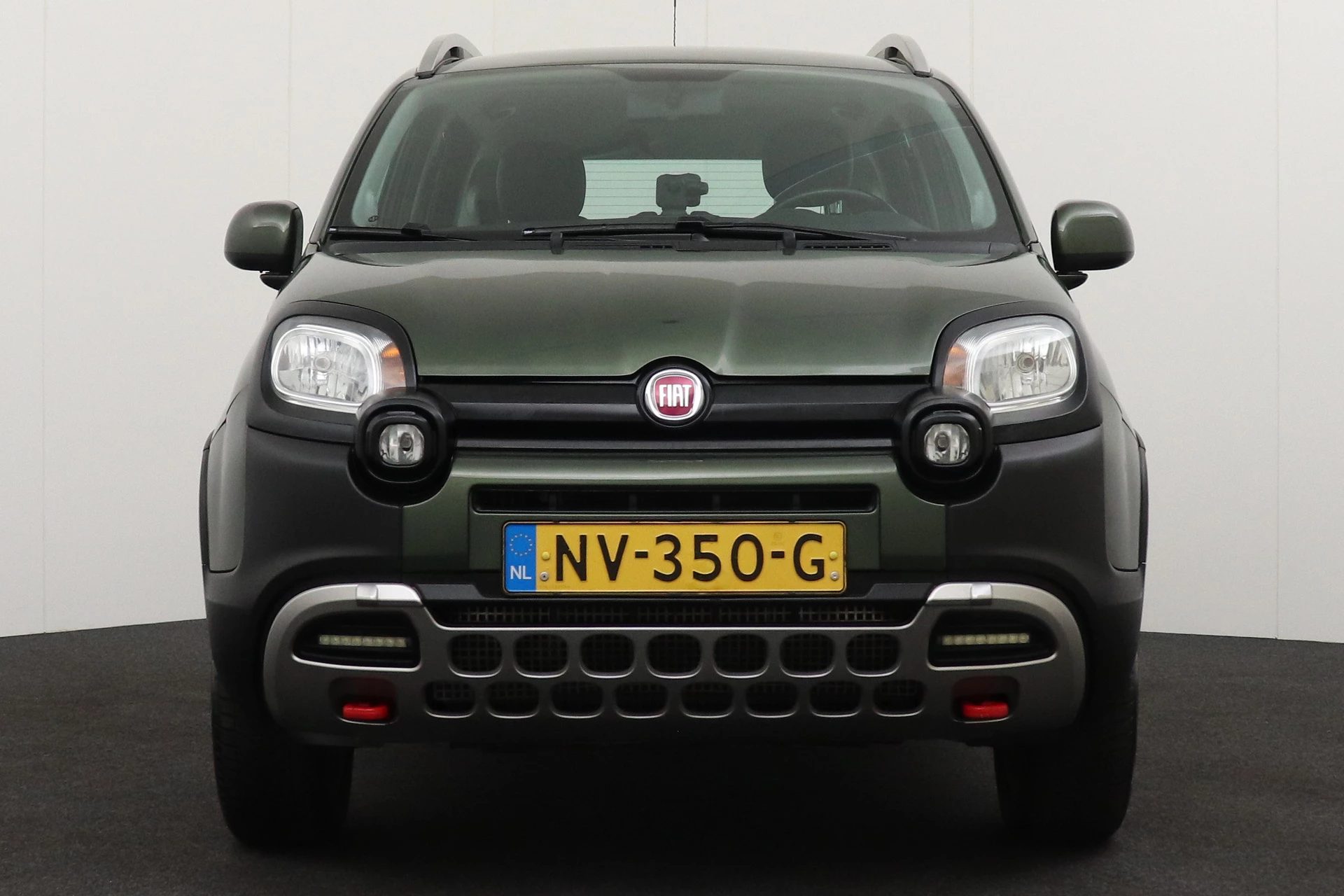 Hoofdafbeelding Fiat Panda
