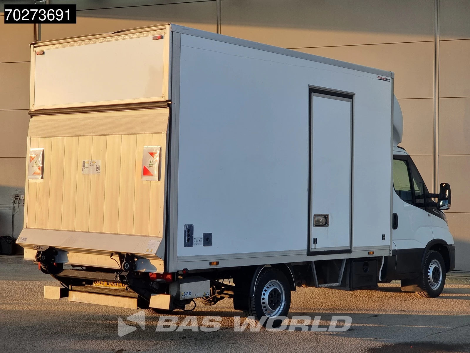 Hoofdafbeelding Iveco Daily