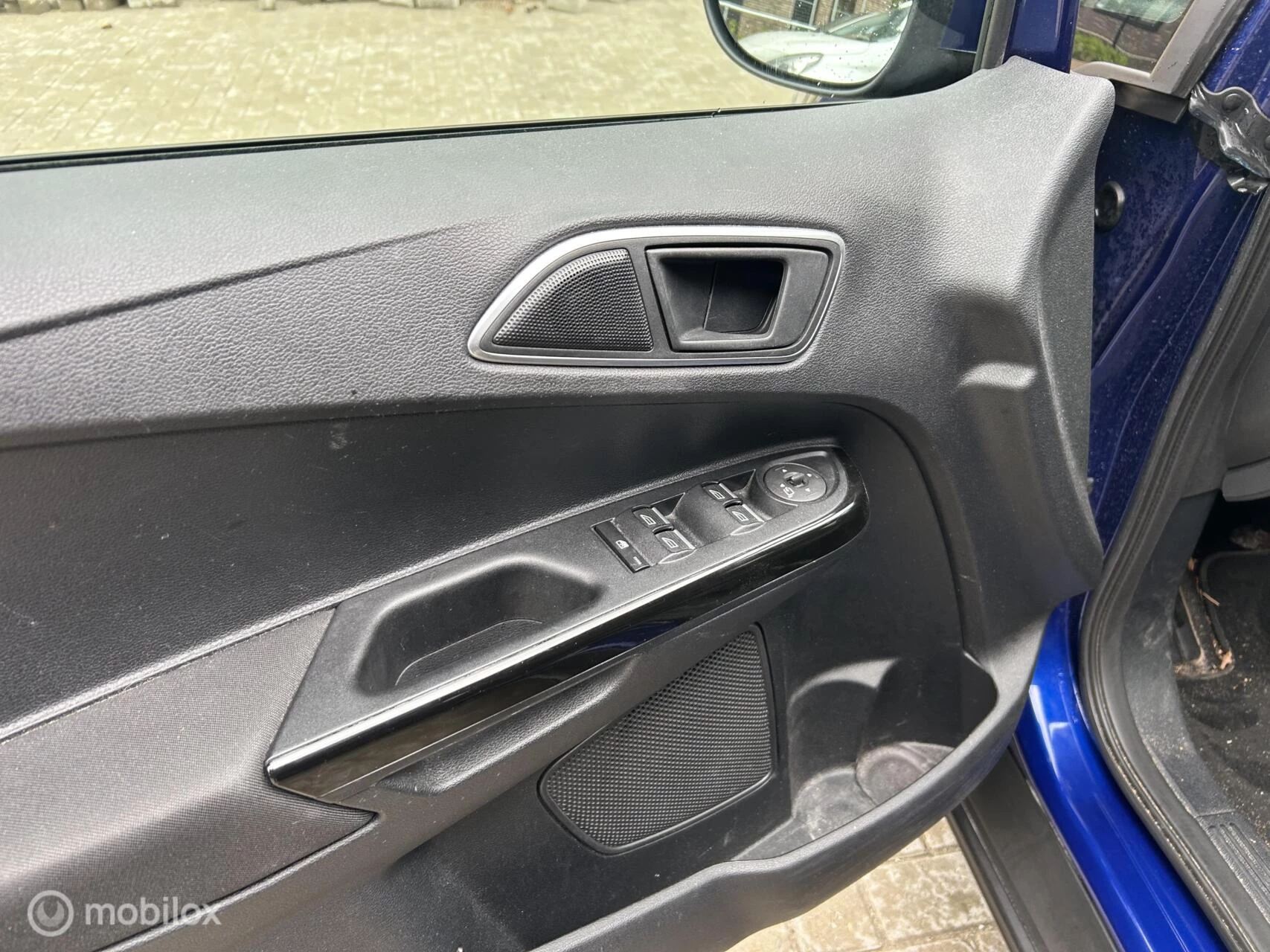 Hoofdafbeelding Ford B-MAX