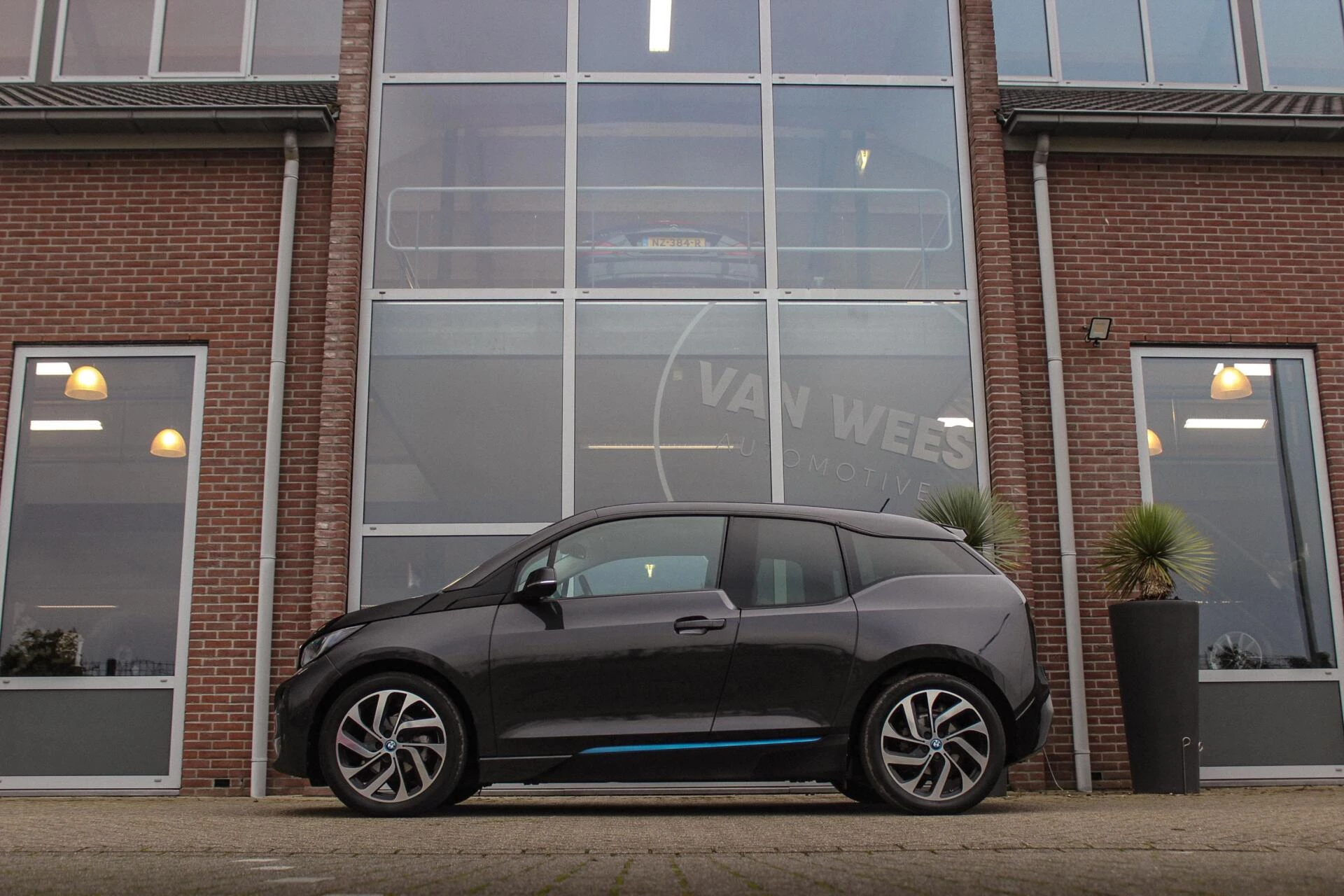 Hoofdafbeelding BMW i3